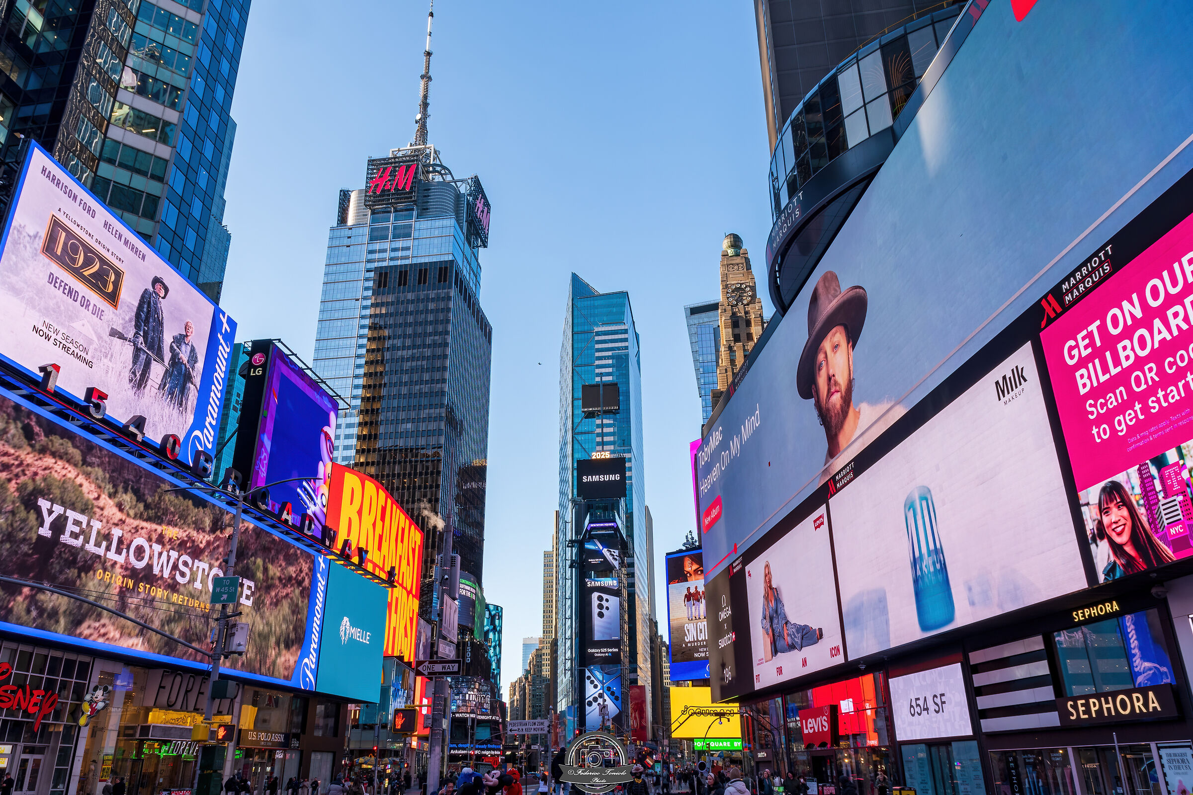 Time Square