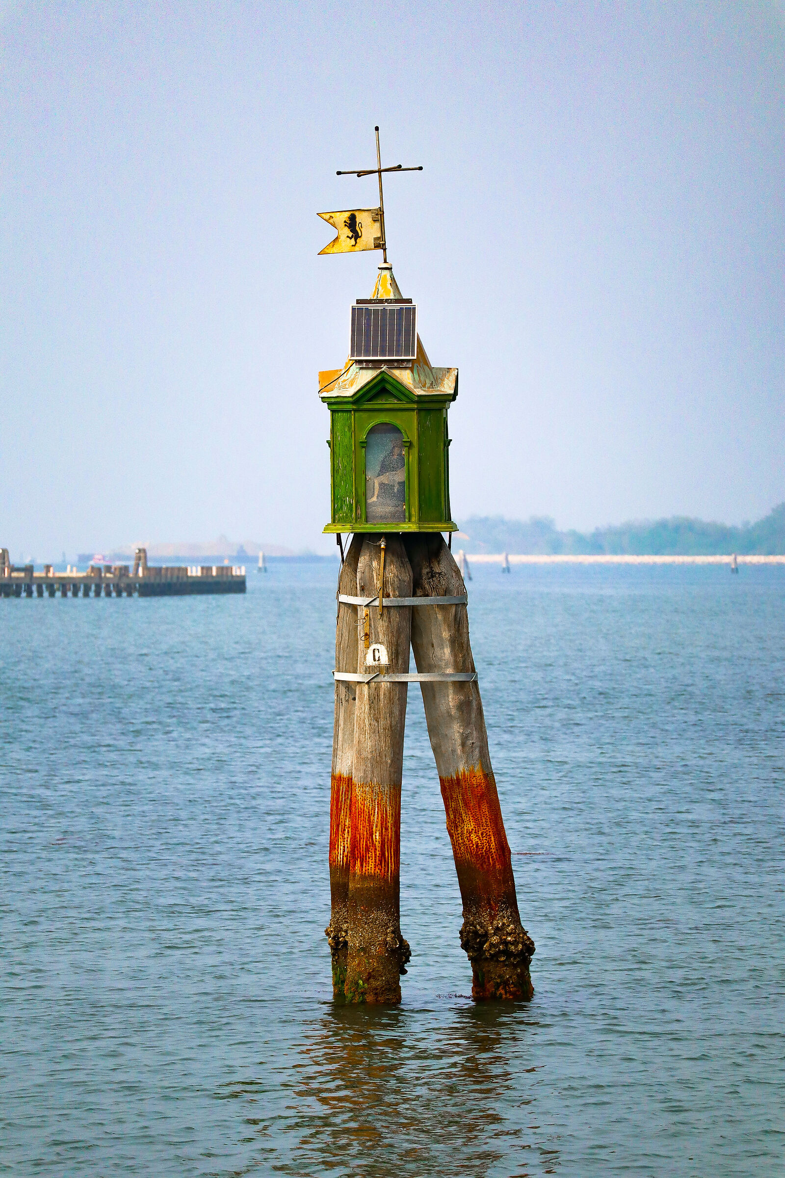 Capitello su briccola - Chioggia