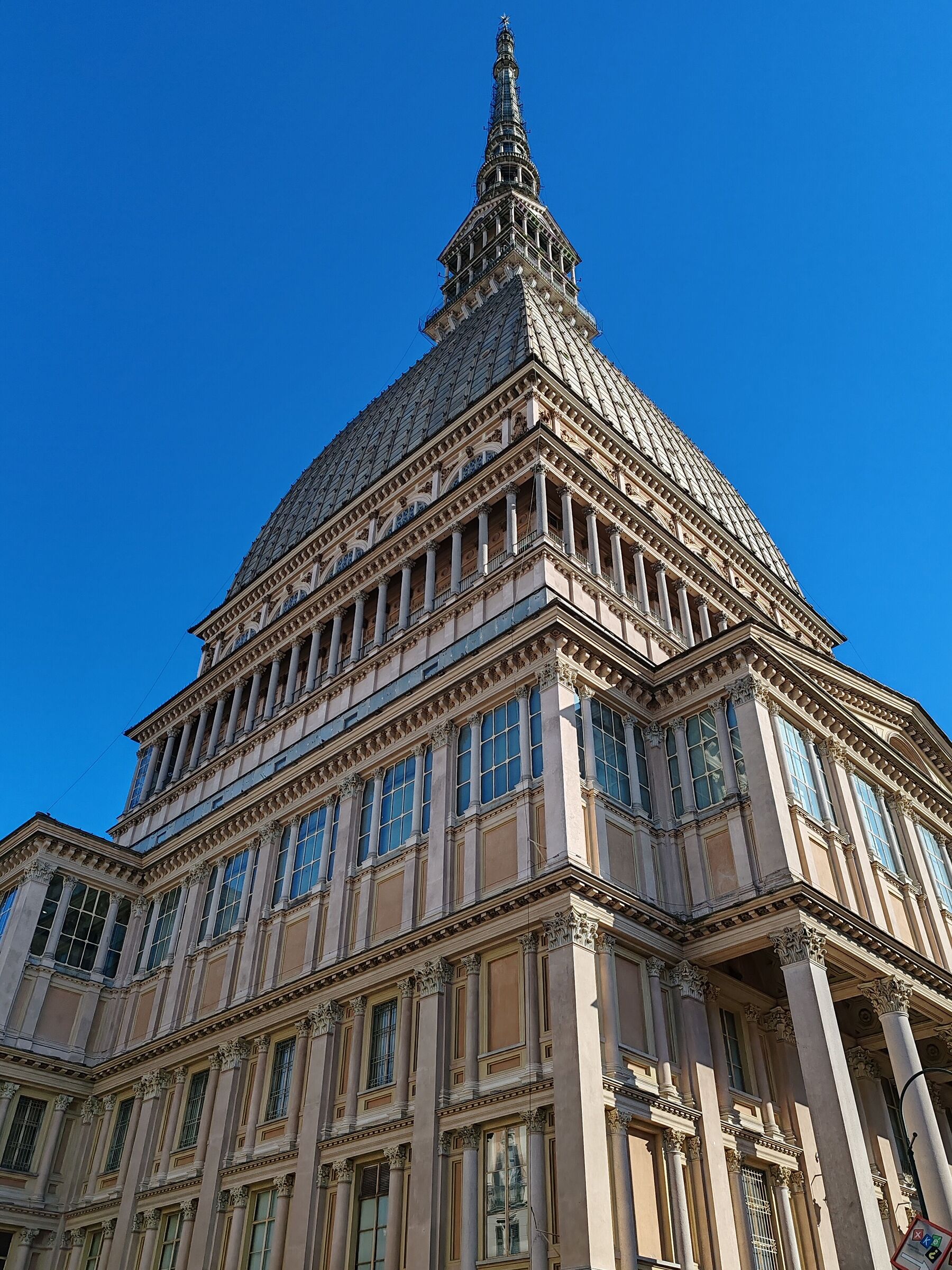 Torino: Mole Antonelliana