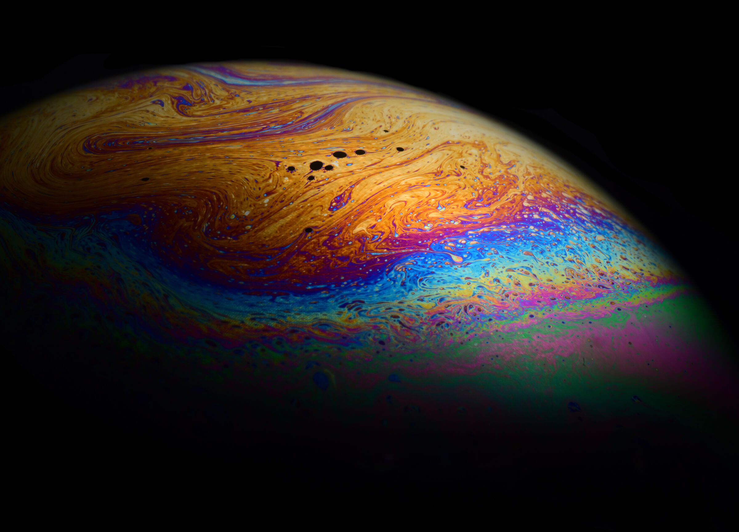 Ho scoperto un nuovo pianeta!