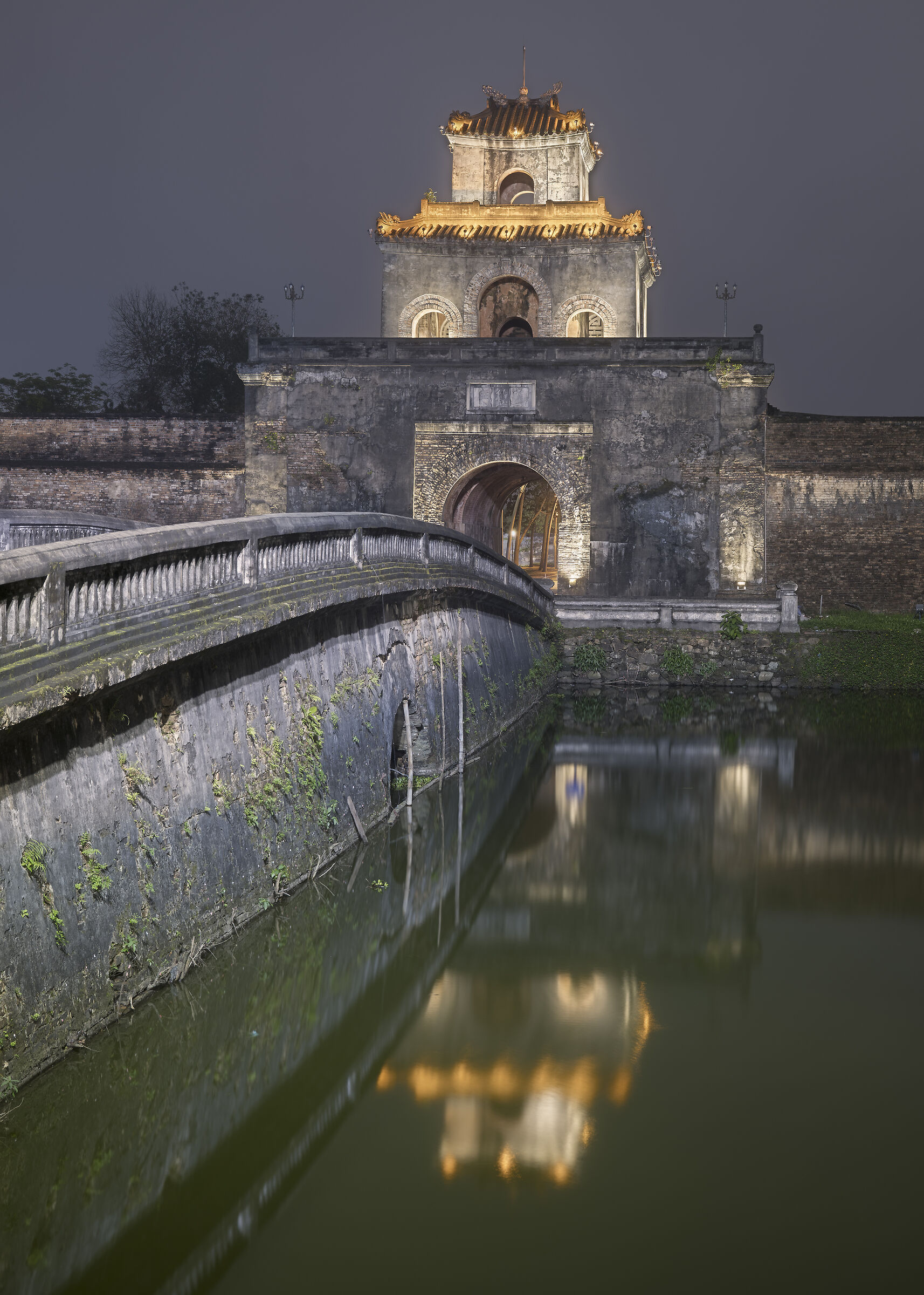 Hue, the imperial city-Vietnam