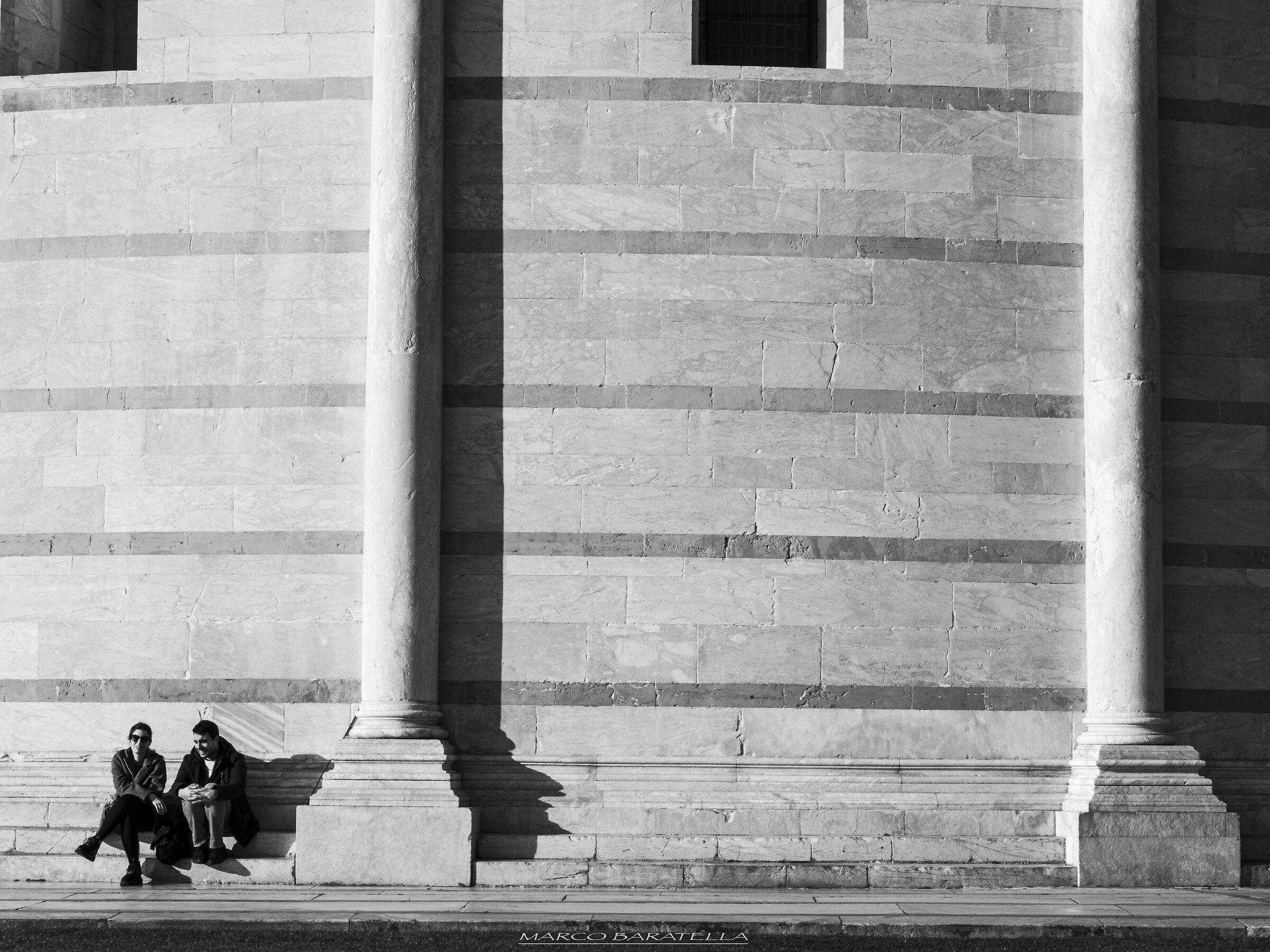 Ogni luogo è stare insieme