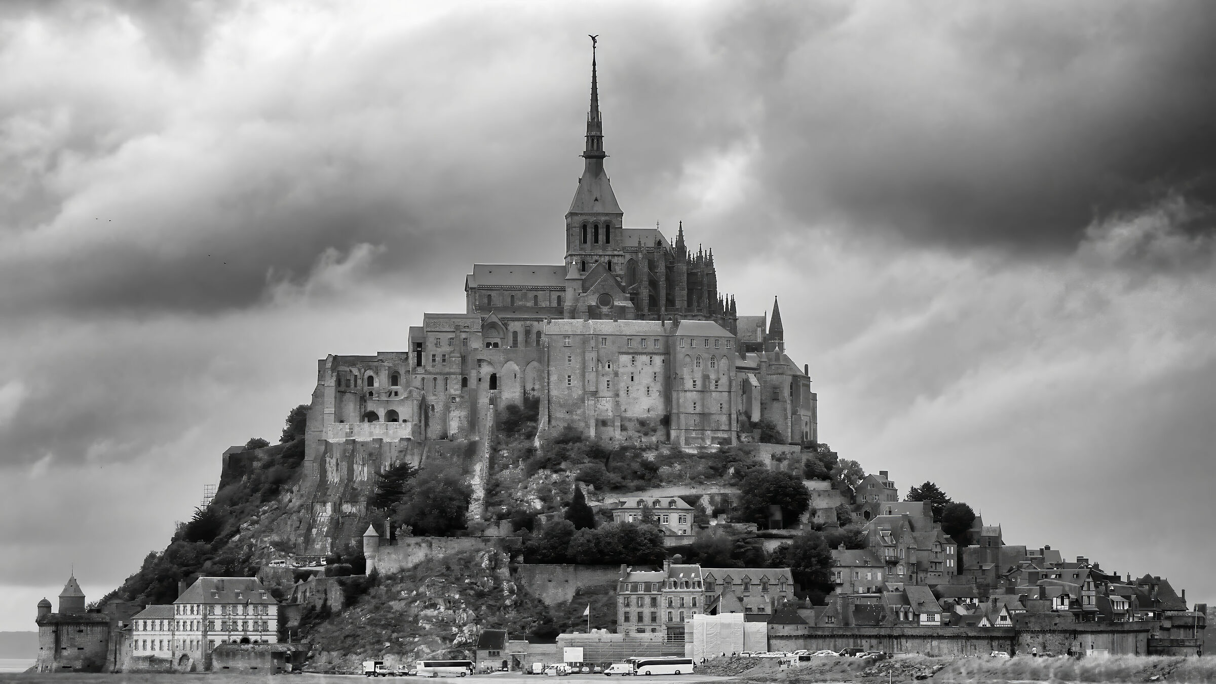 Le Mont-Saint-Michel