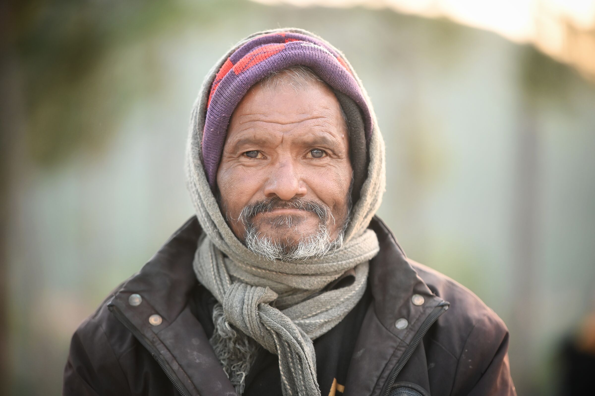 Uomo di Bandipur