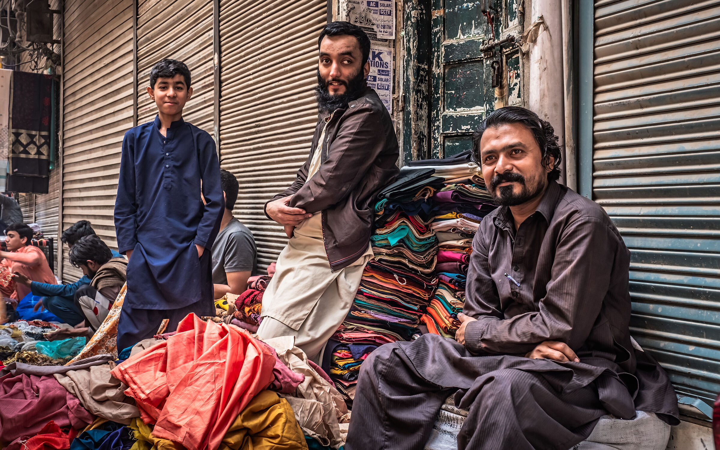 Bazar street II