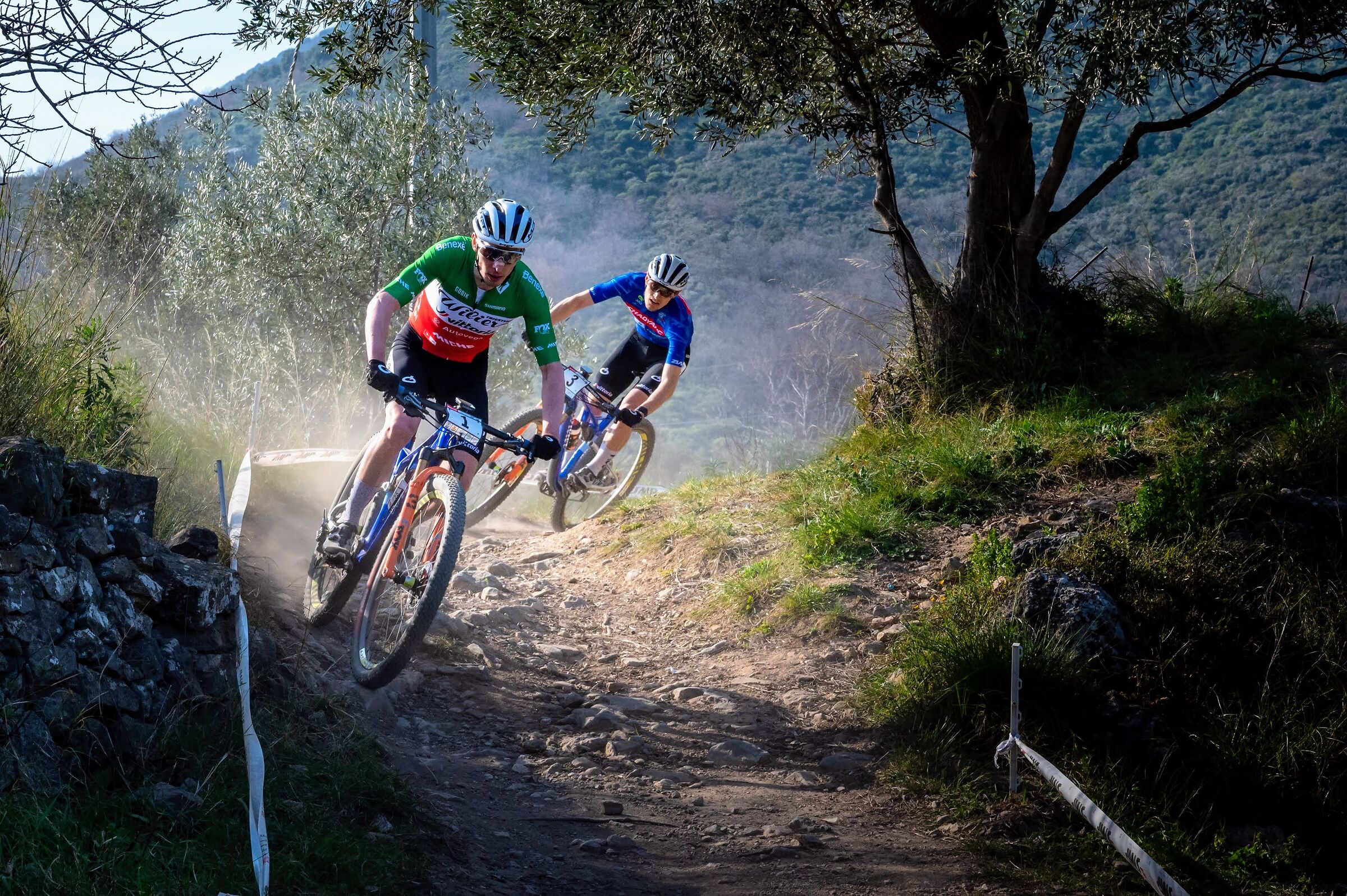 Luca Braidot - XCO Albenga