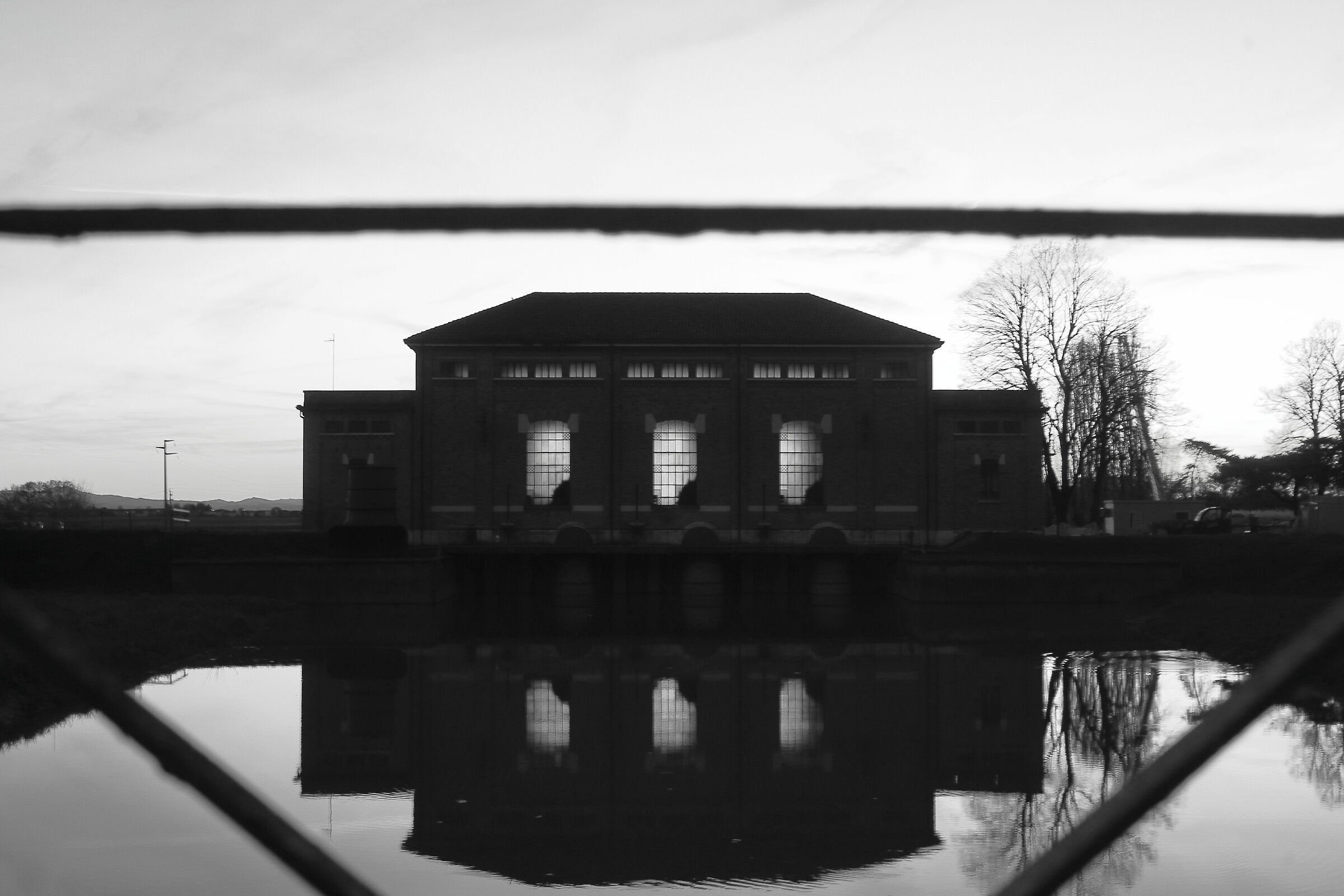 Ombre, luci e riflessi