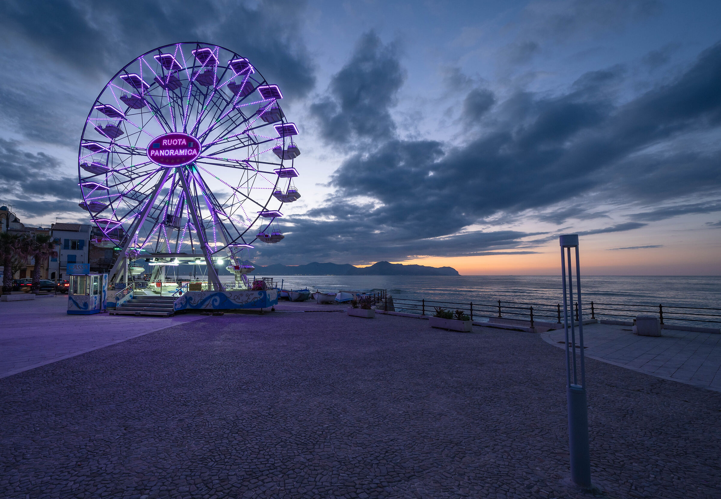 Wheel
