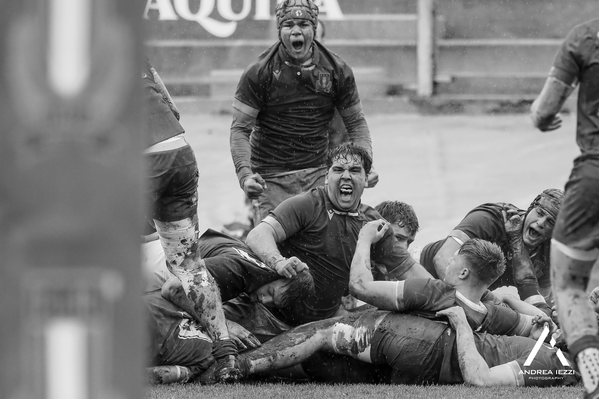 italia galles u18 test match l'aquila