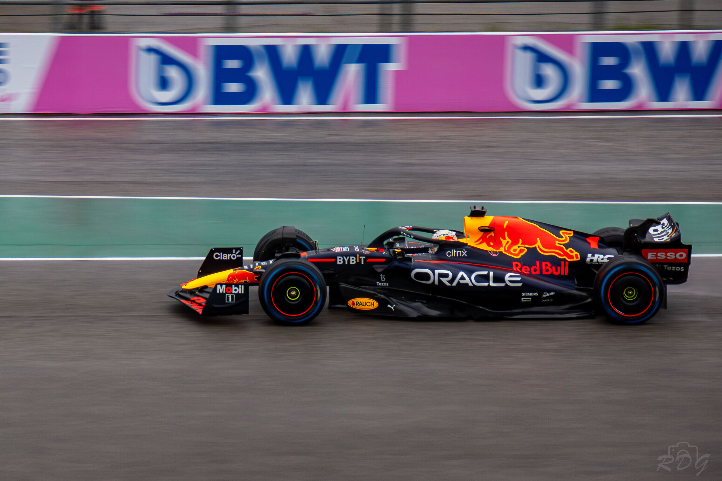 Max Verstappen - RedBull RB22