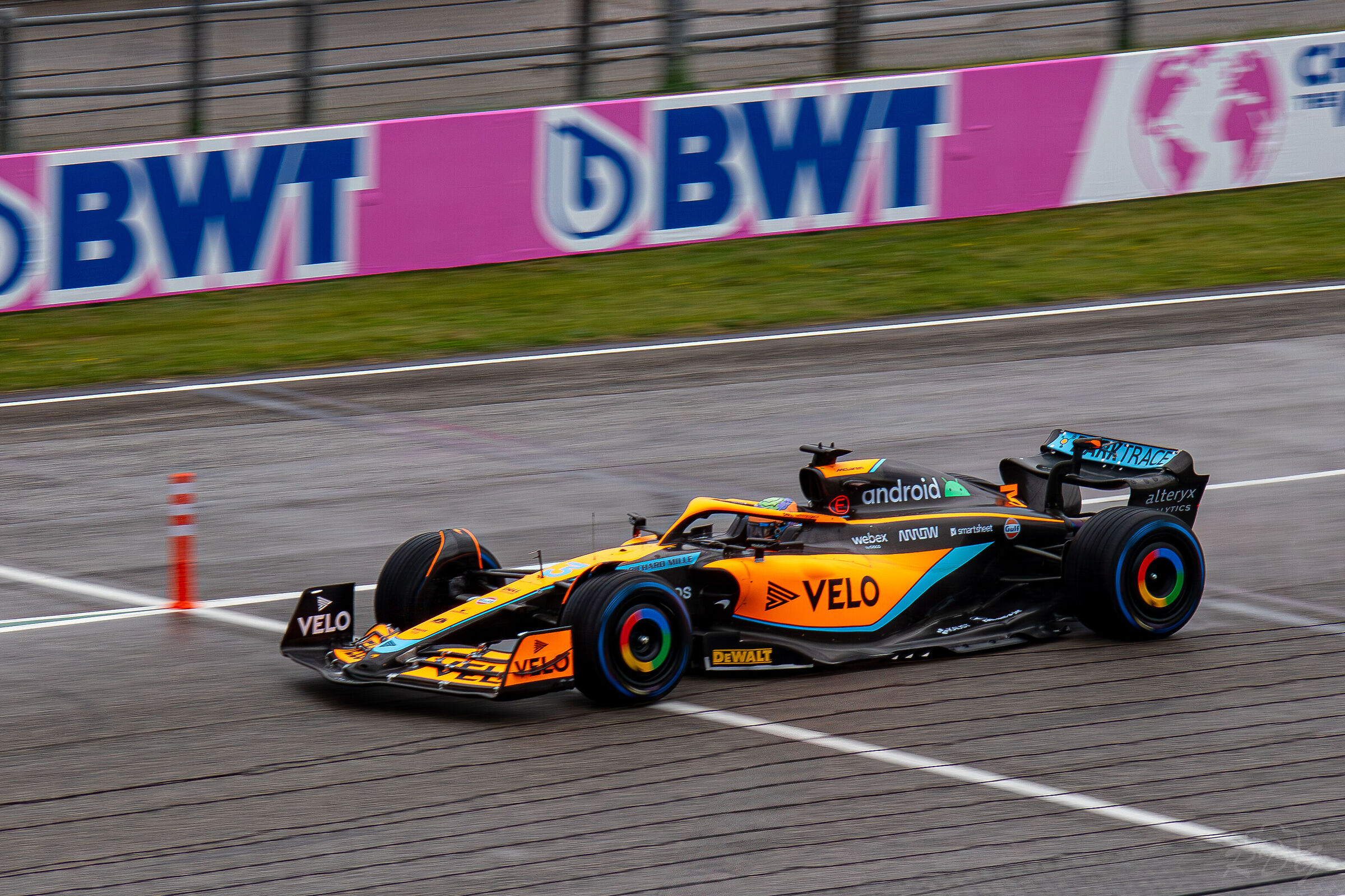 Daniel Ricciardo - McLaren MCL36 (3)