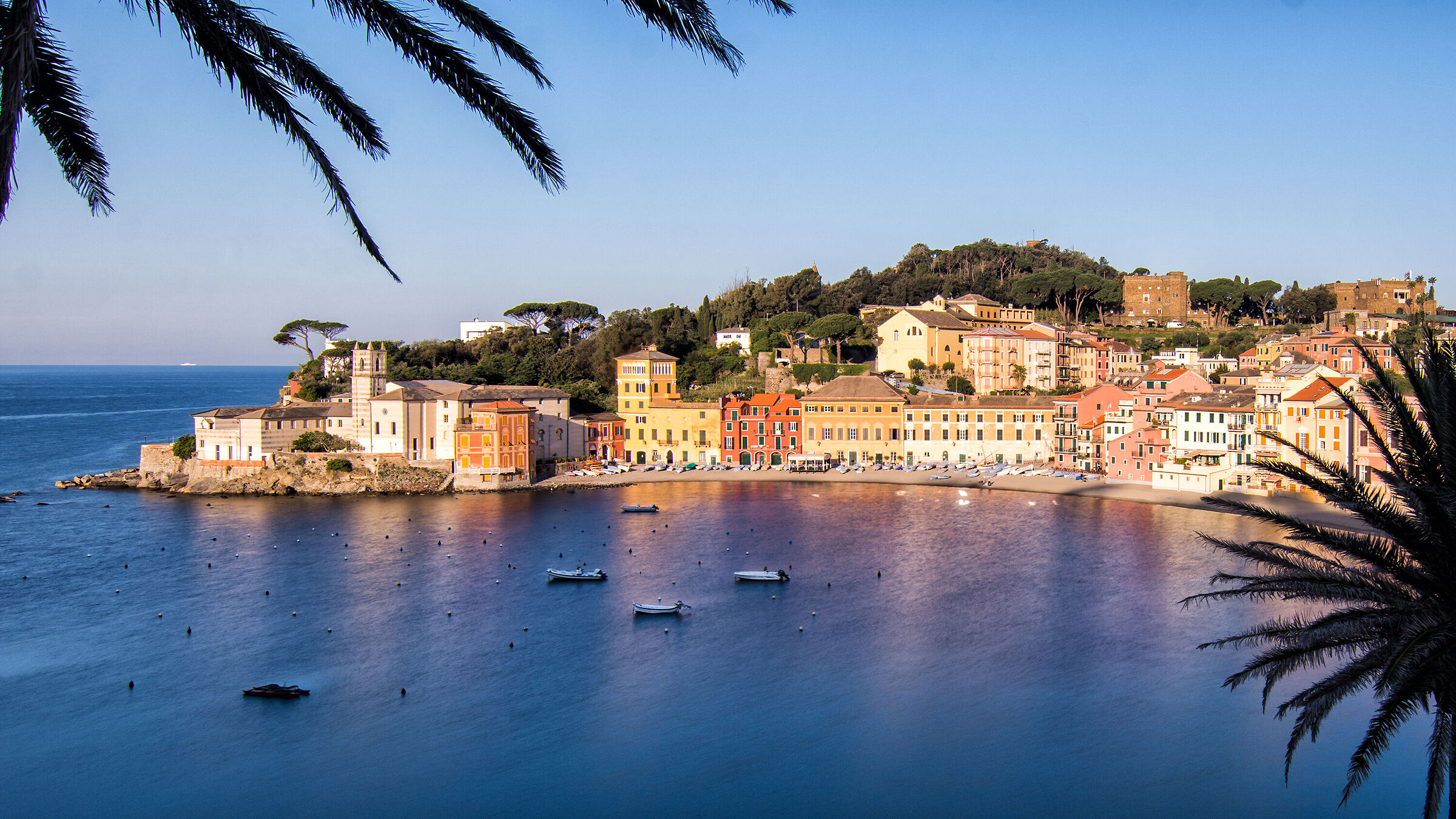 Sestri tra le palme