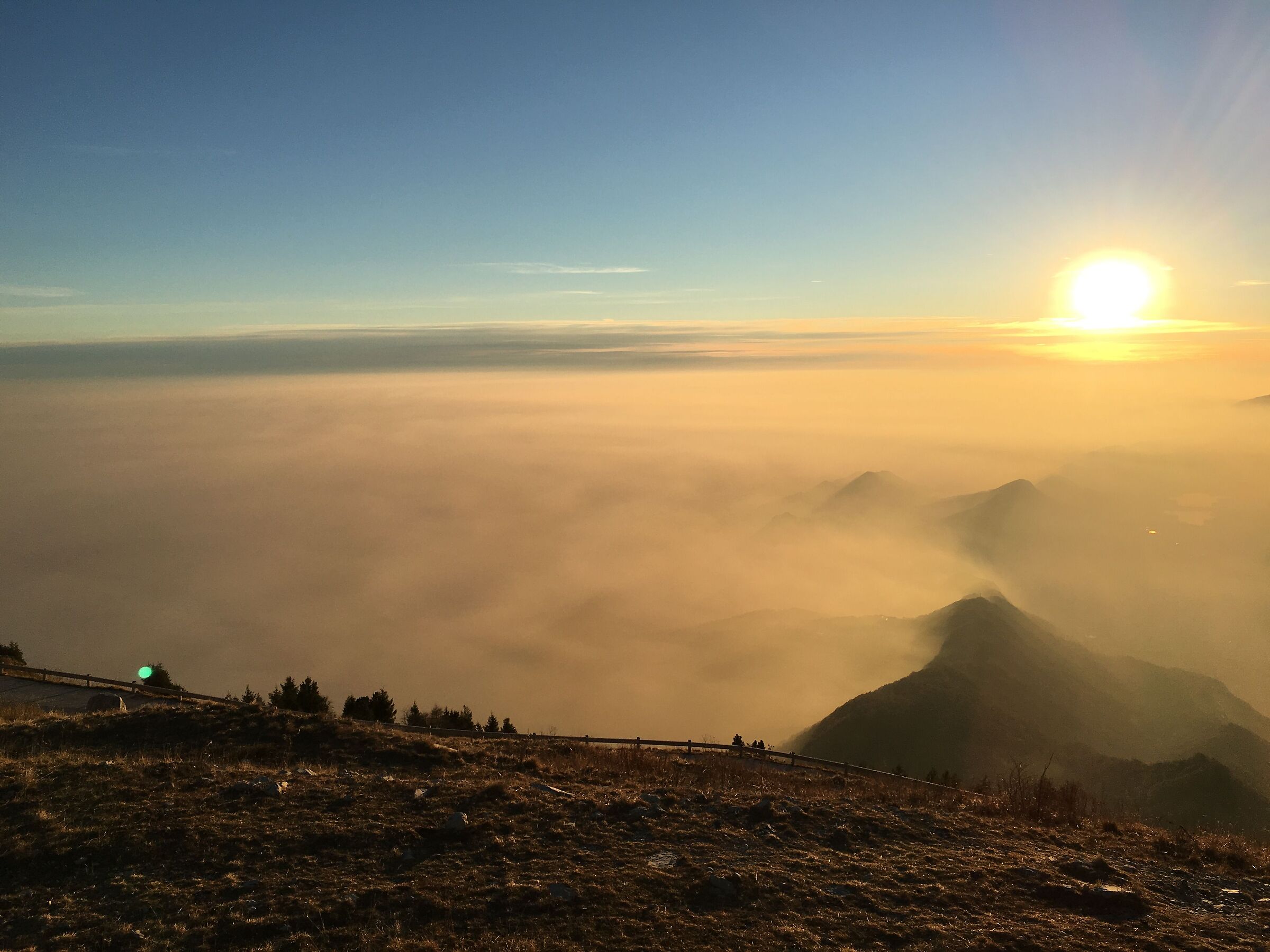 nebbia