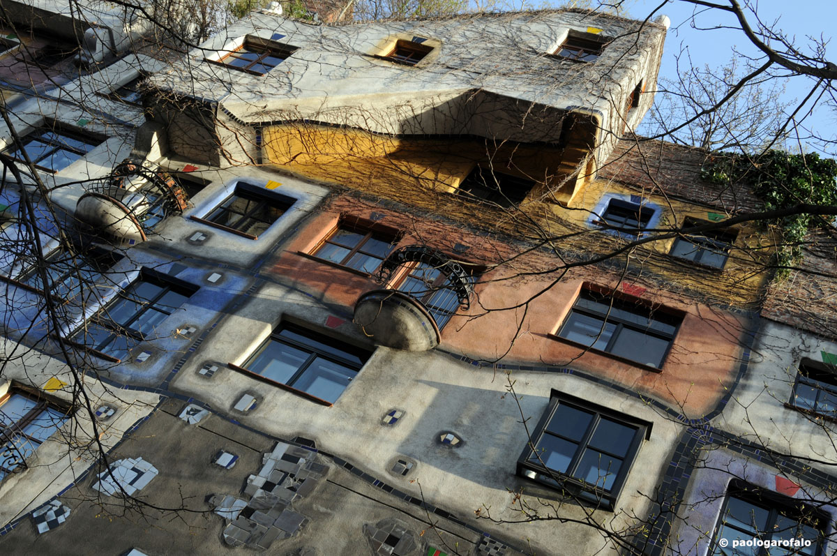 Hundertwasser Haus