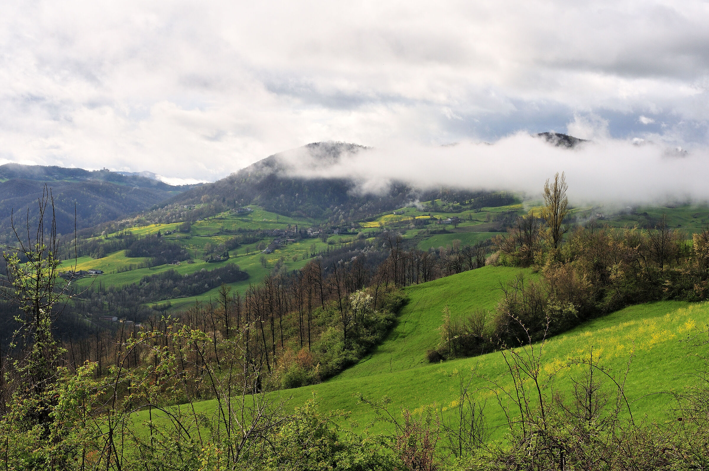 Modena Apennines 1