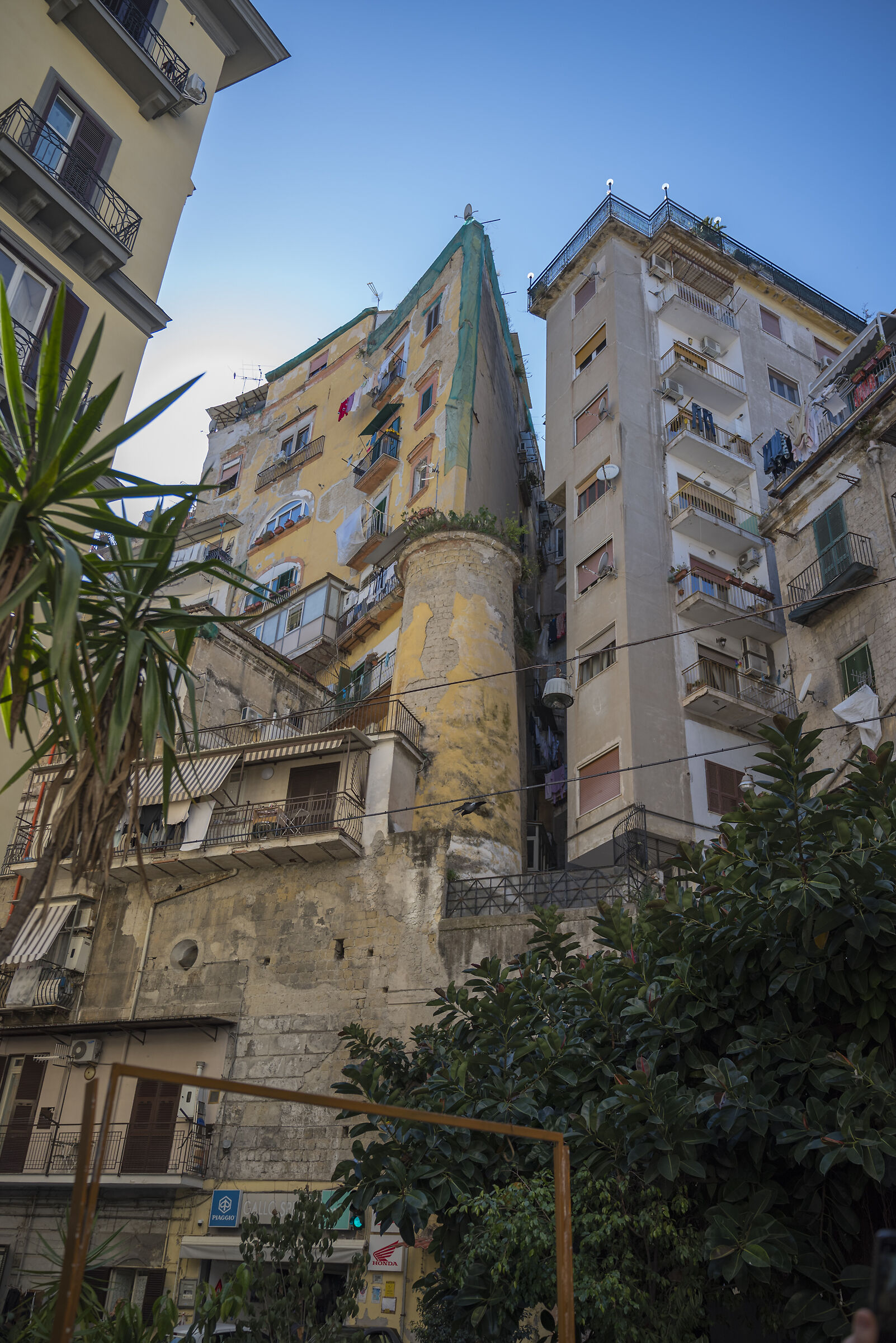 Pallonetto di Santa Lucia