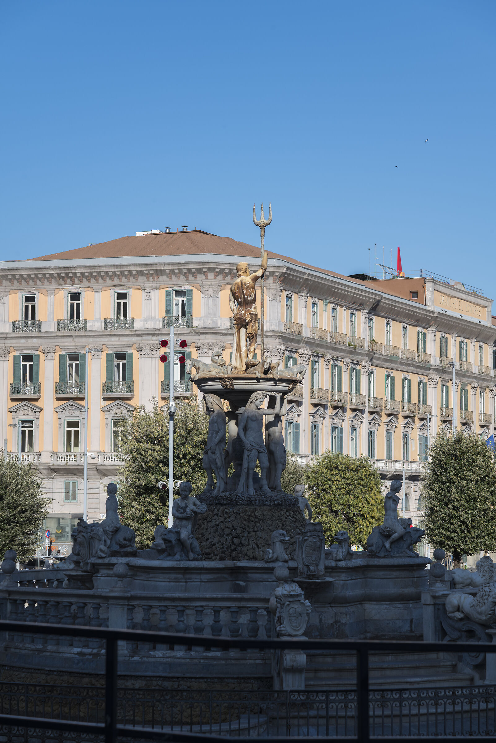 Piazza del Municipio