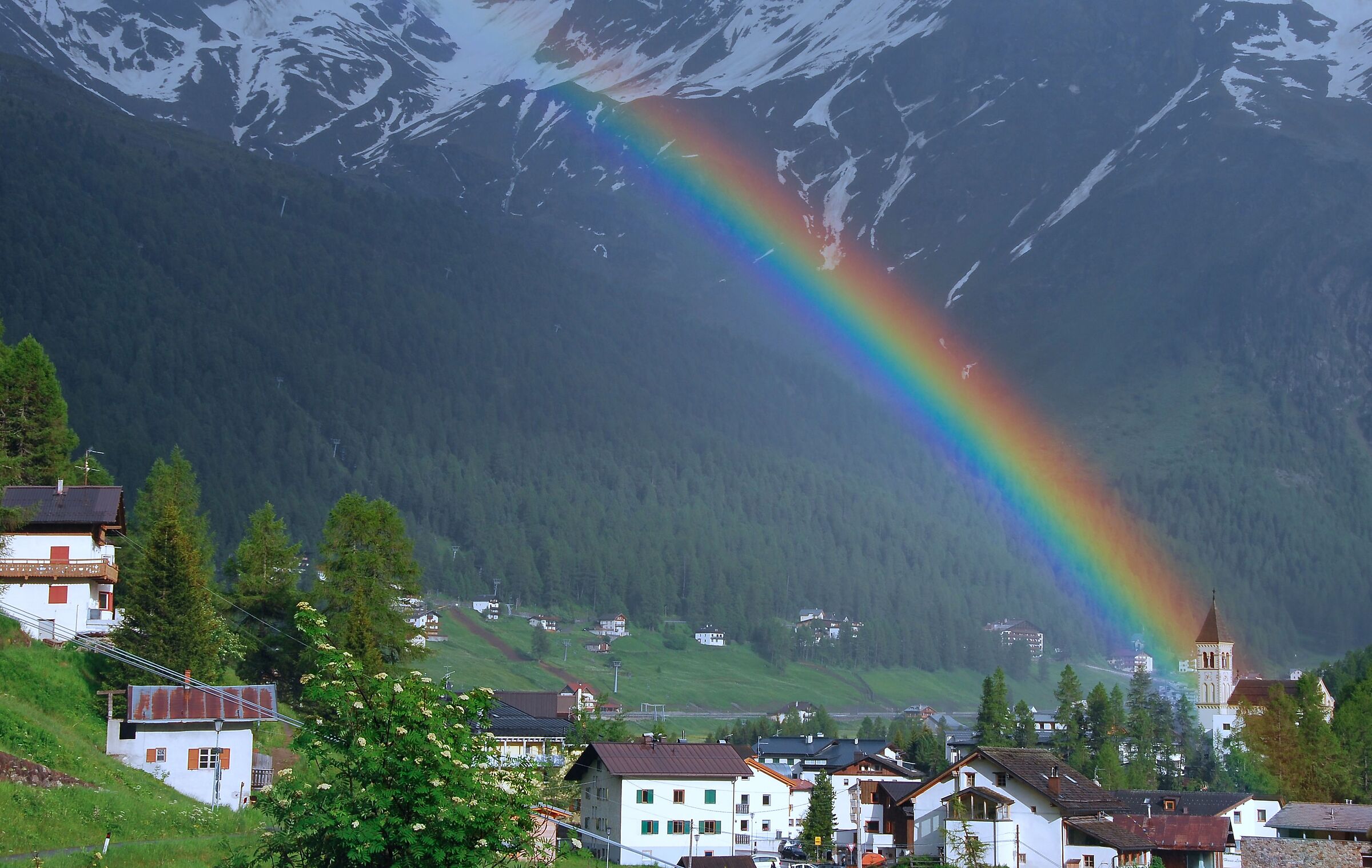 After the storm