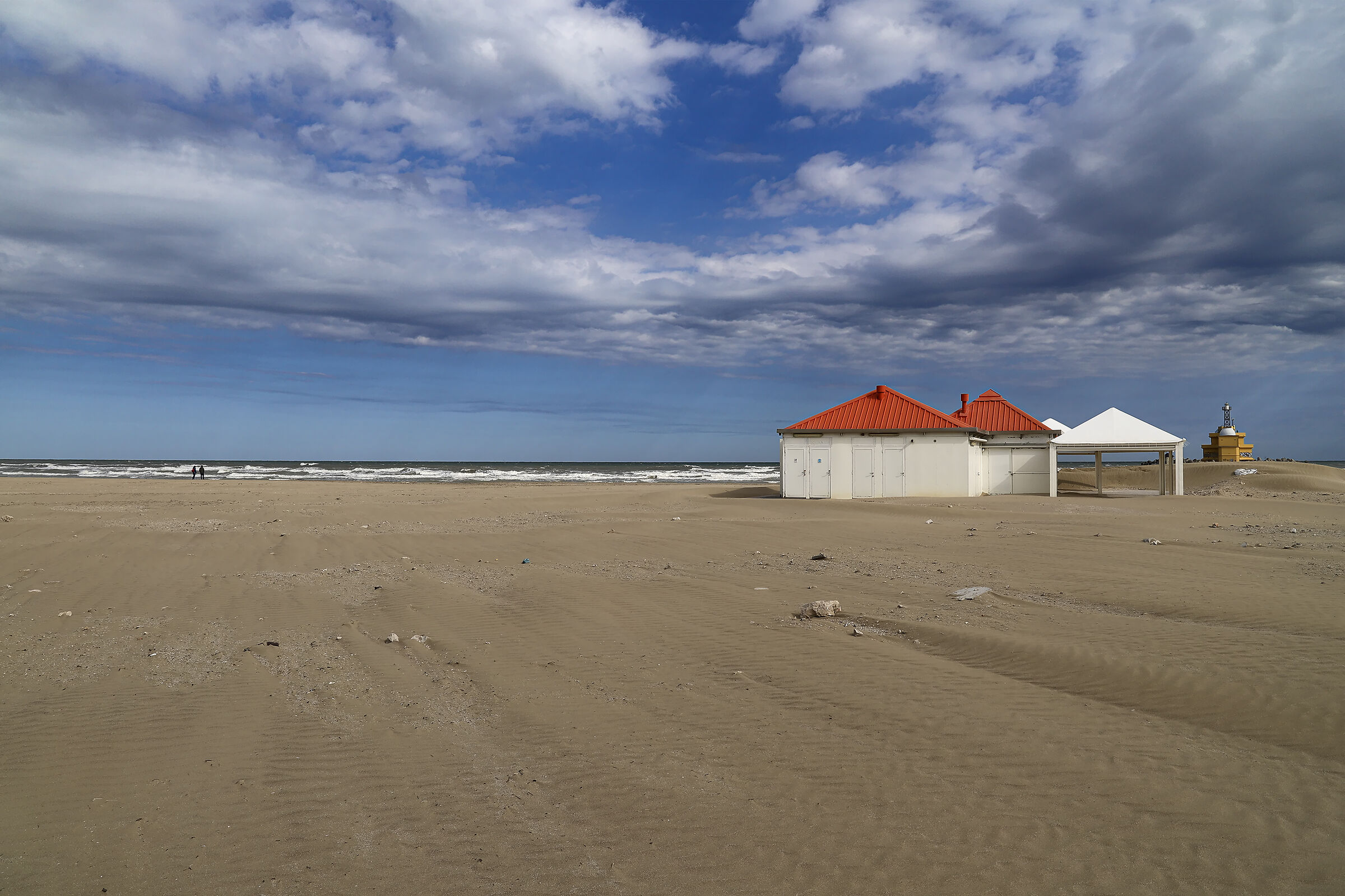 The Red Roof Kiosk