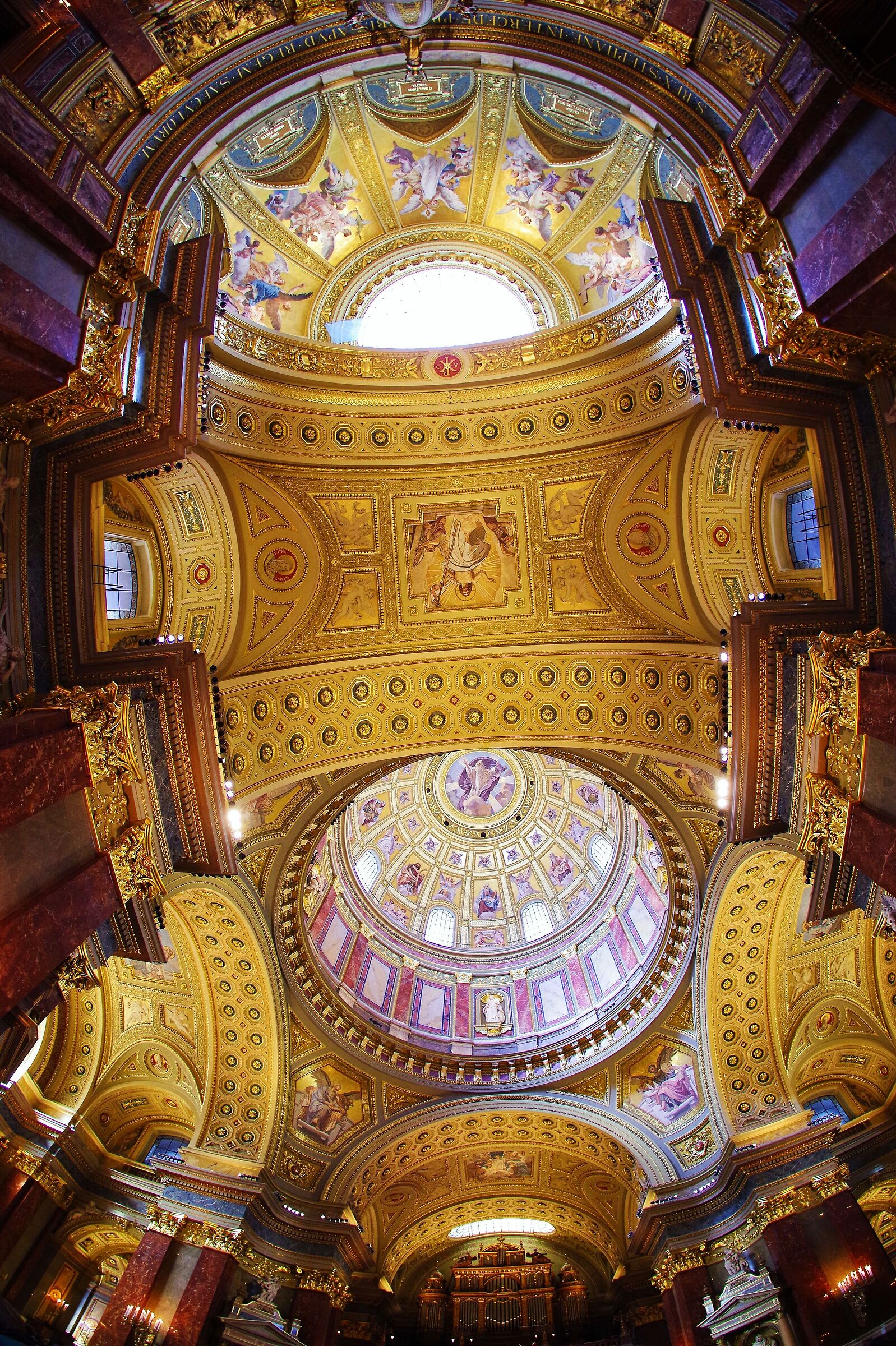 Cattedrale di Santo Stefano - Budapest