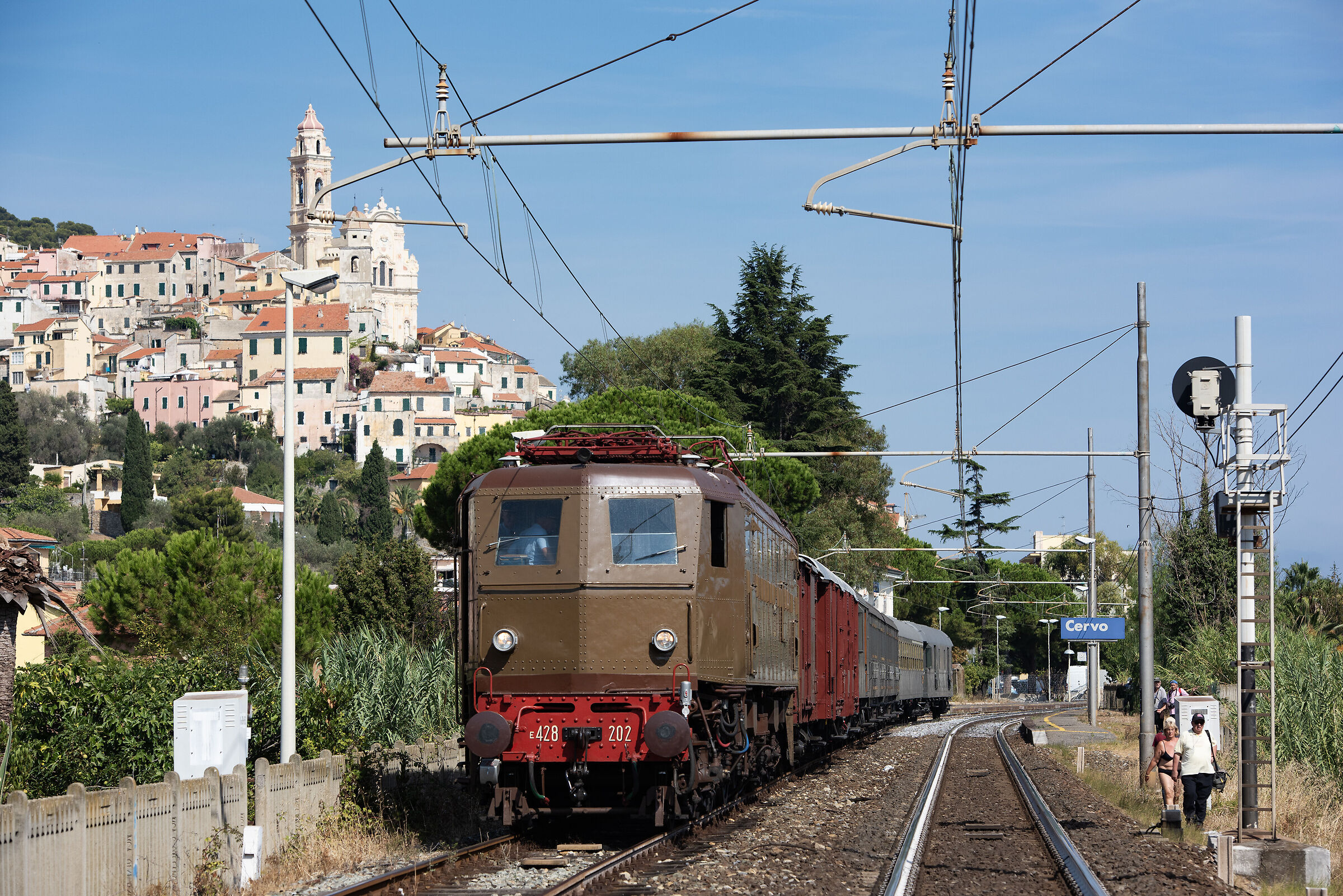 C'era una volta Cervo