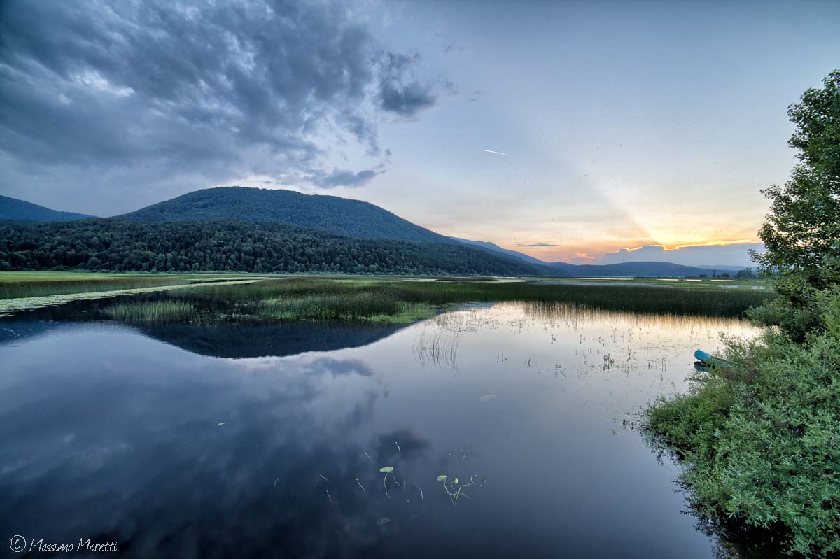 Lake Cerknica