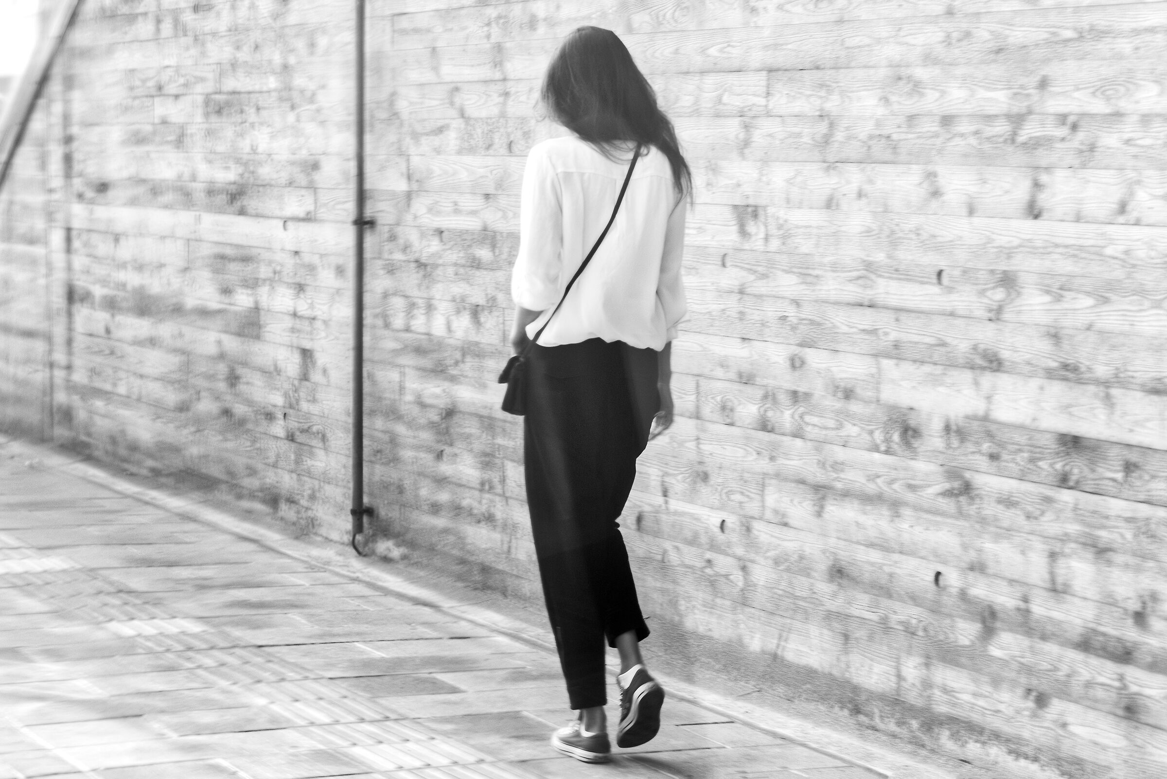 Fade to gray