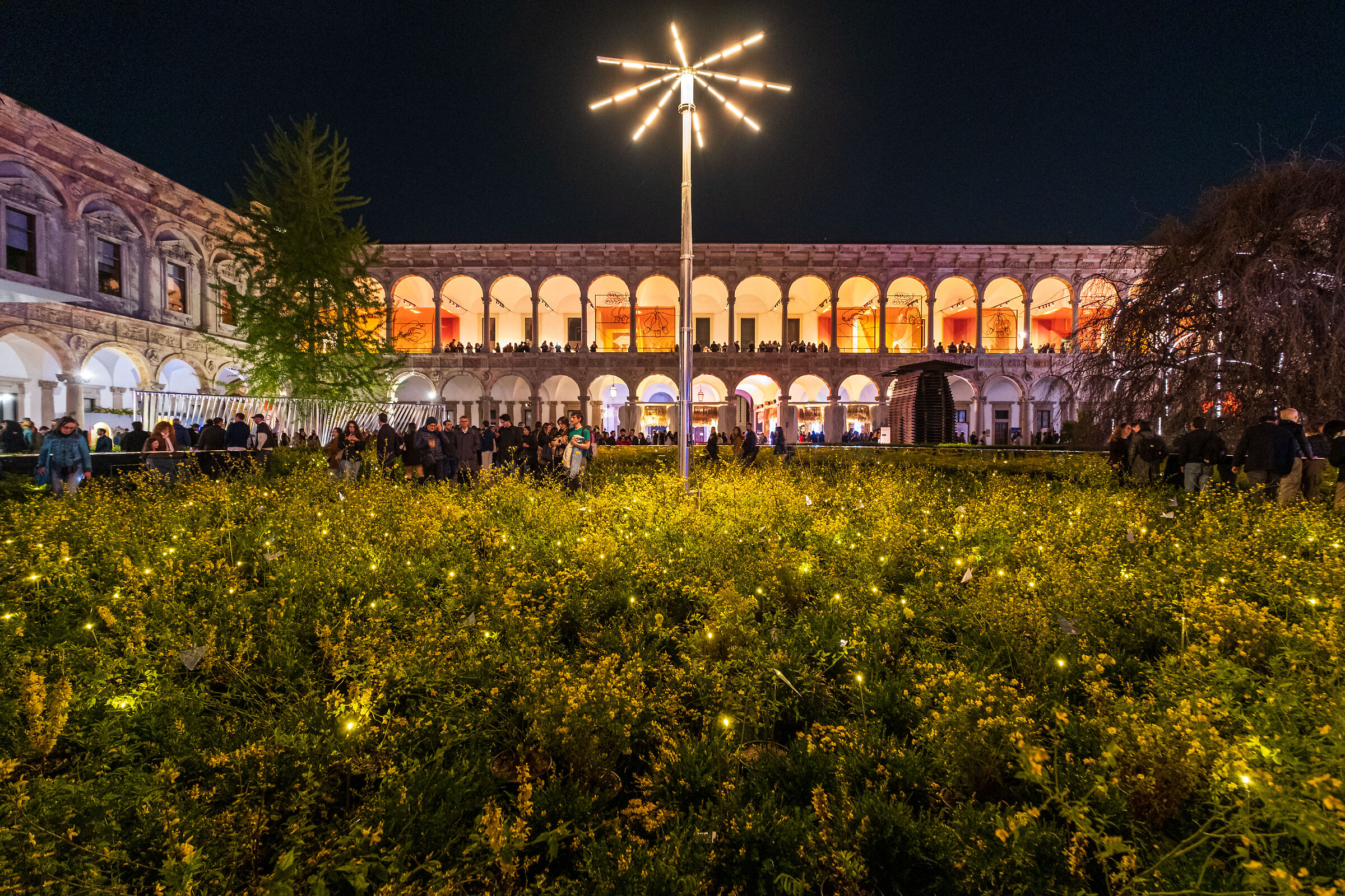 Design week - Università statale Milano