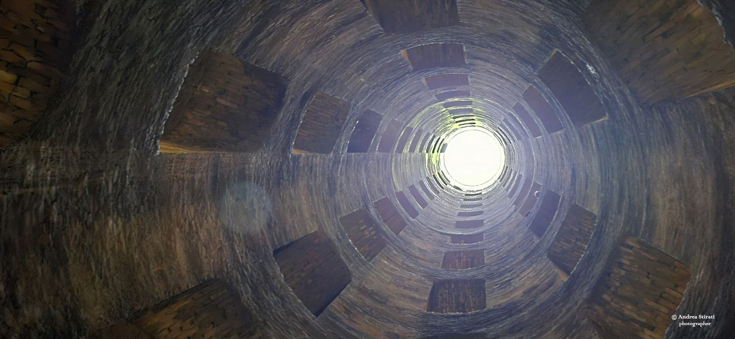 St. Patrick's Well - Orvieto