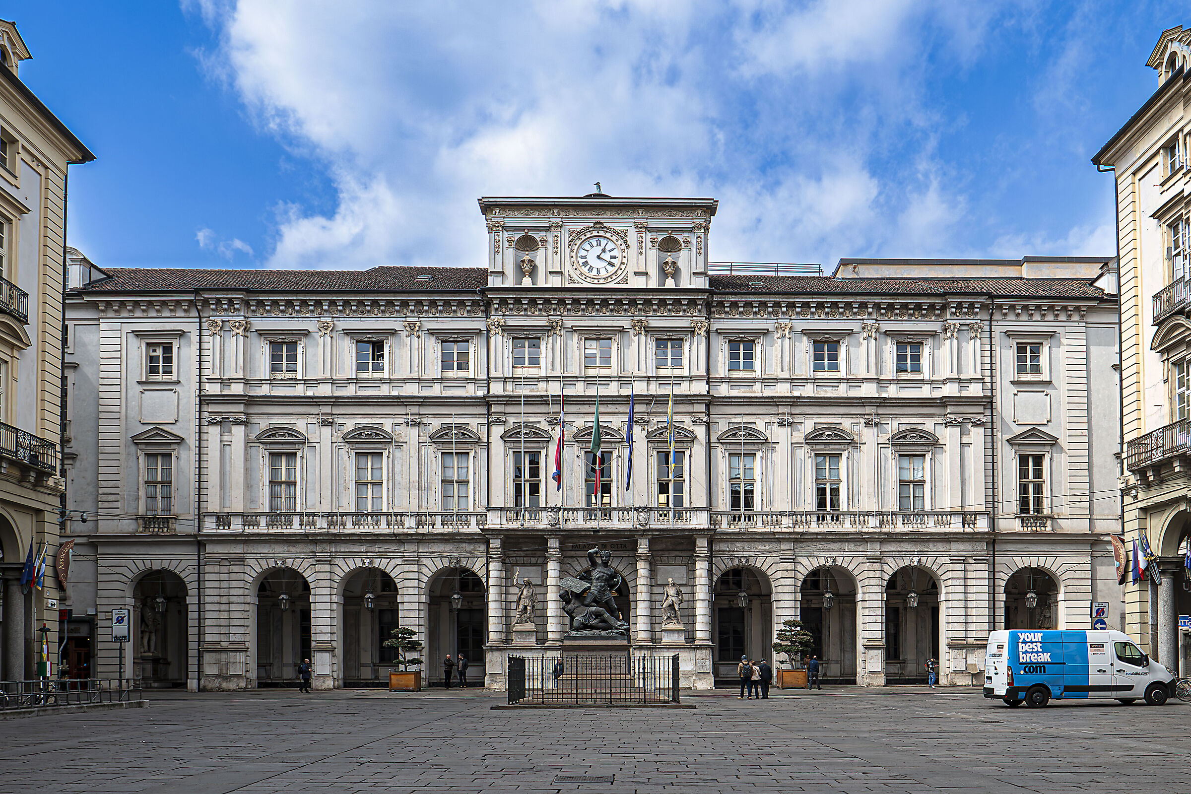 Palazzo Civico - Torino