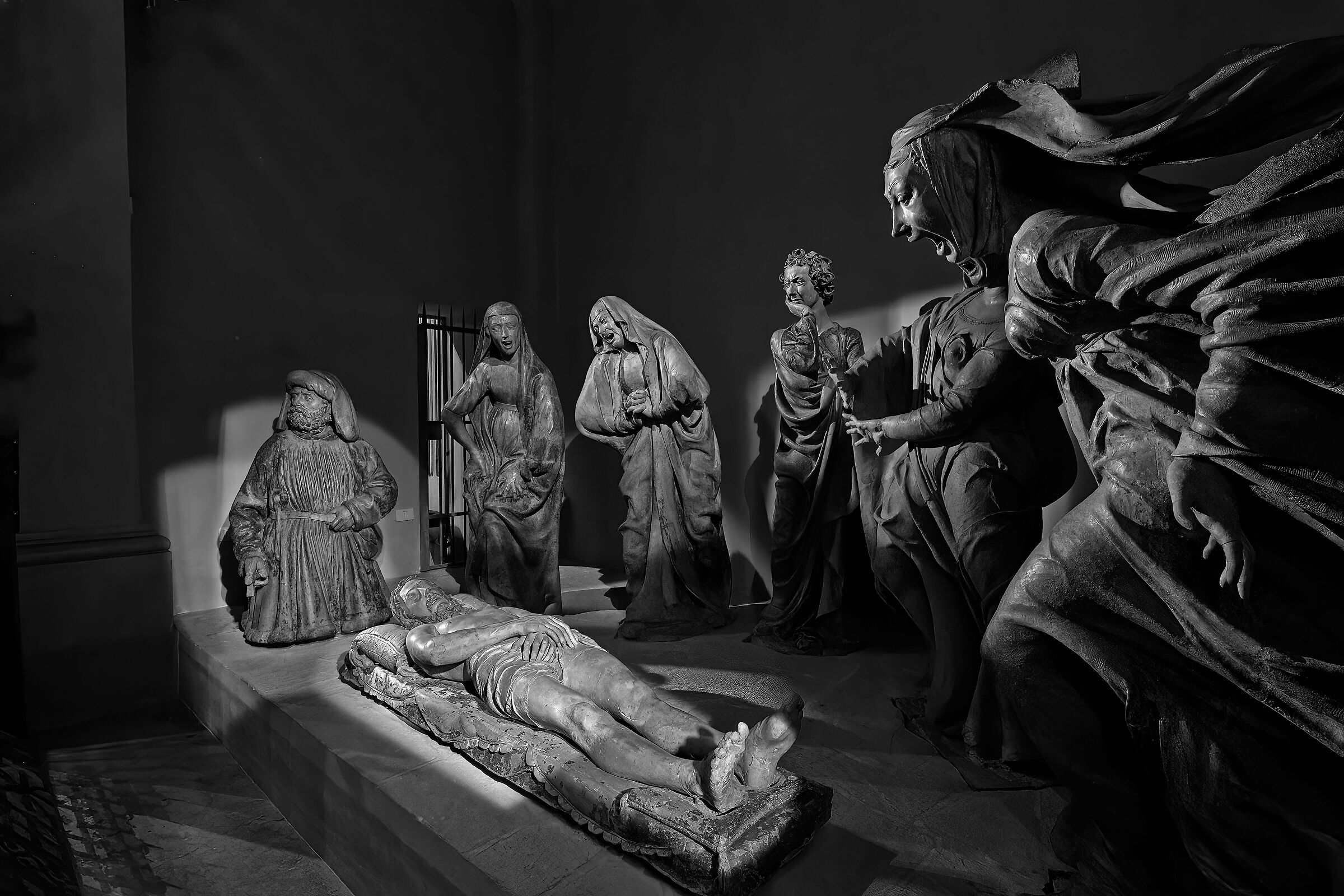 Compianto sul Cristo morto