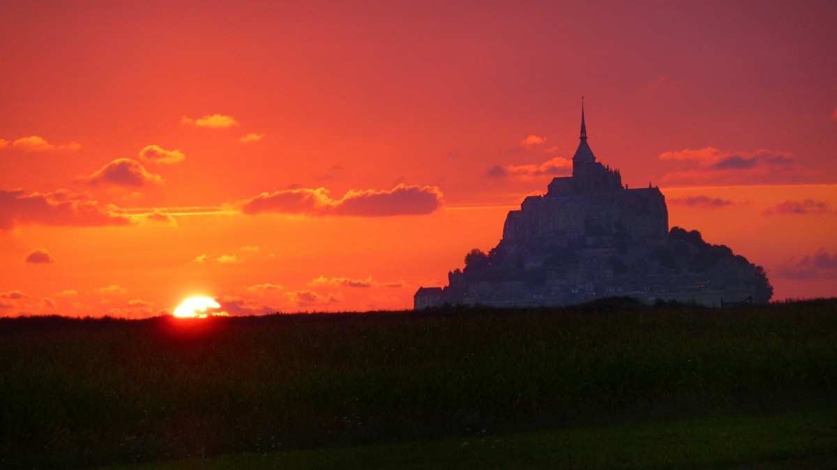 Mont-Saint-Michel