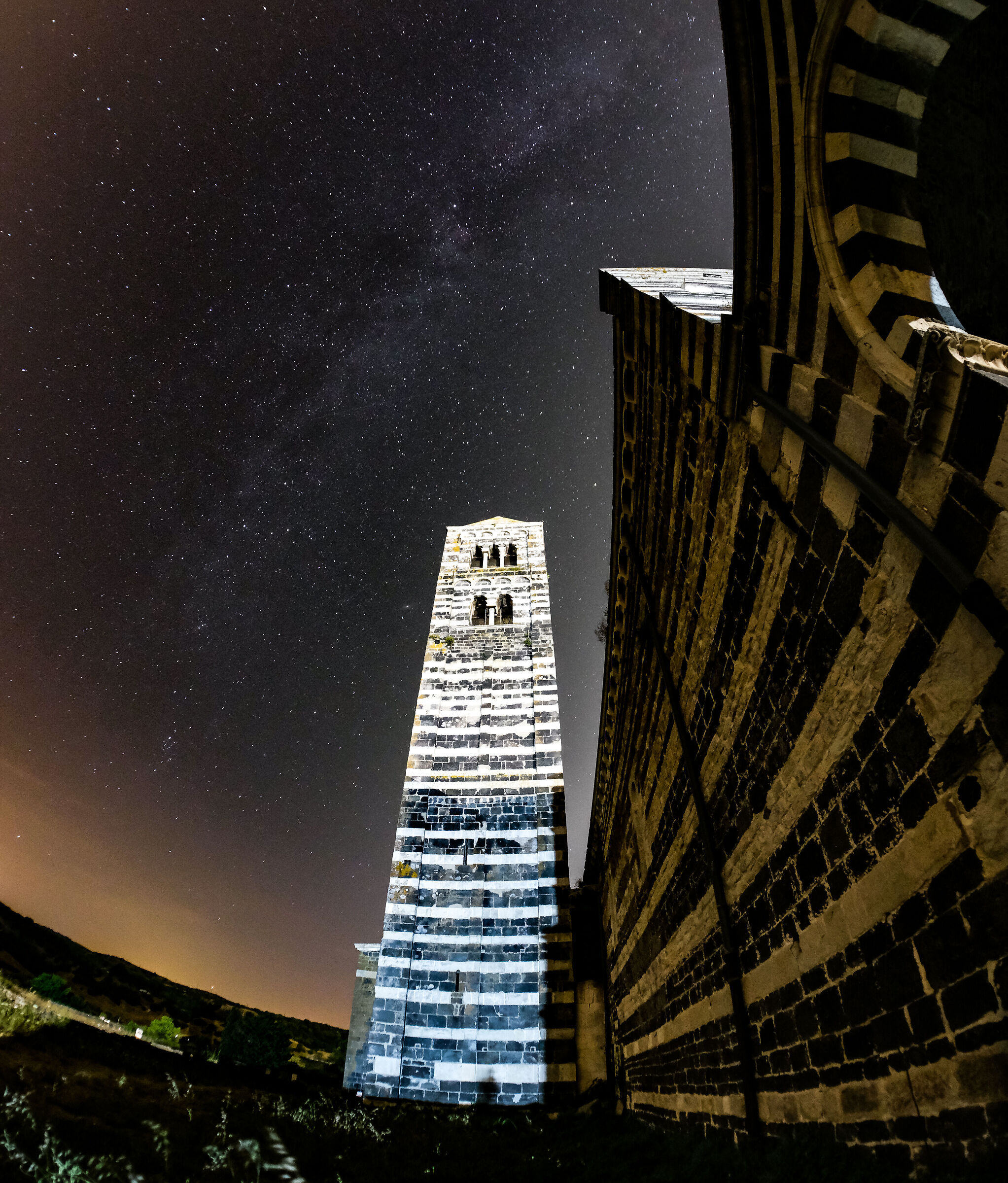 Basilica of Saccargia Codrongianos