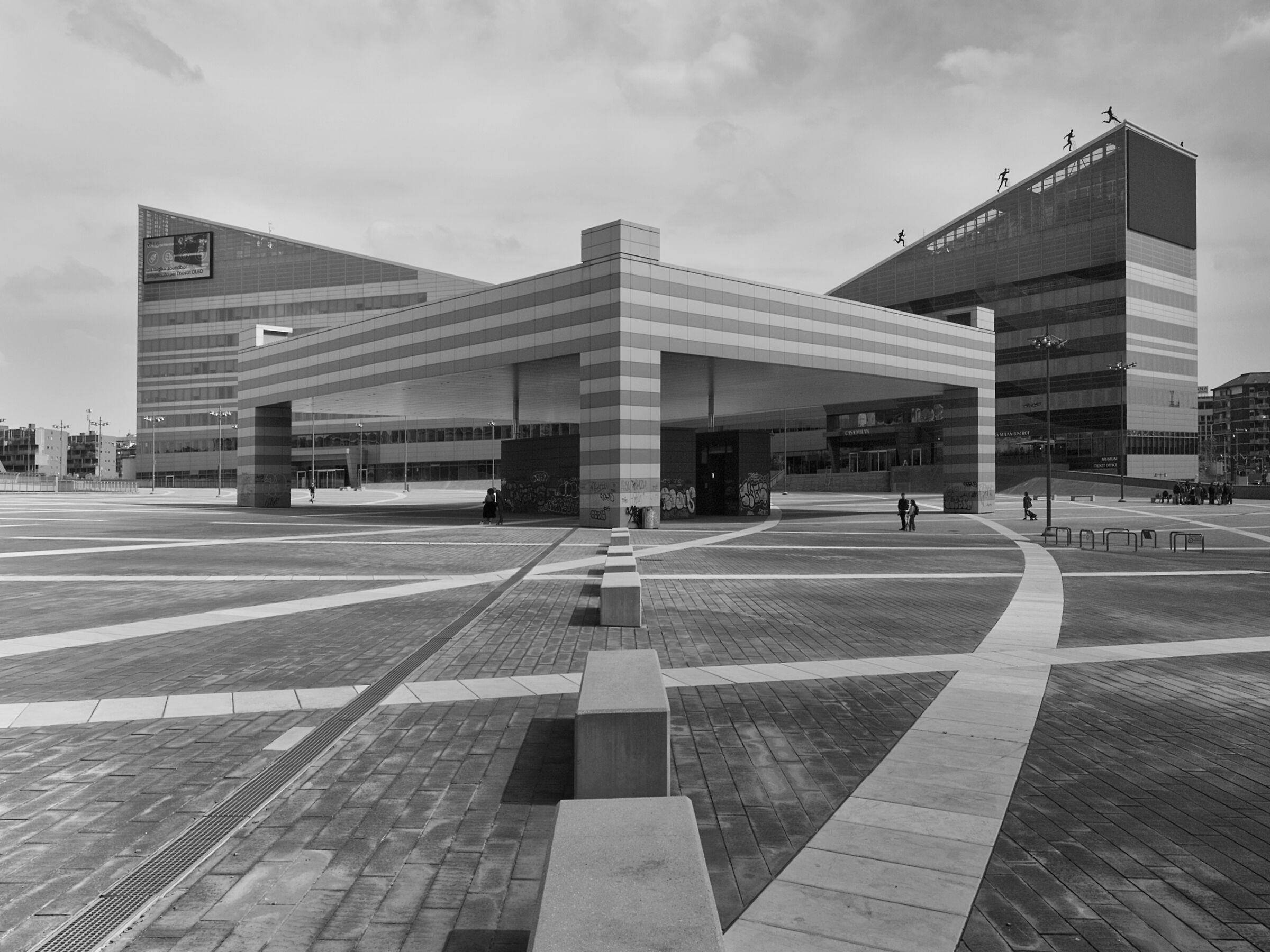 Piazza Gino Valle
