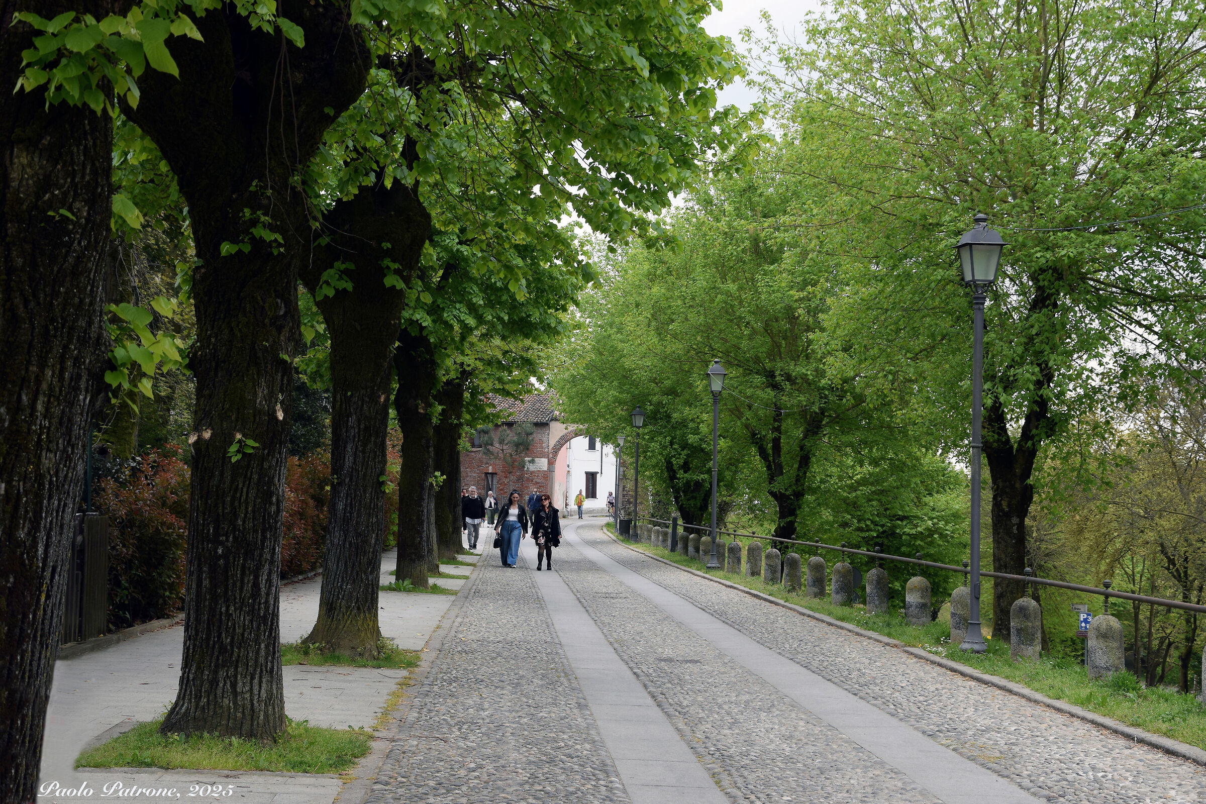 Morimondo, dall'Abbazia
