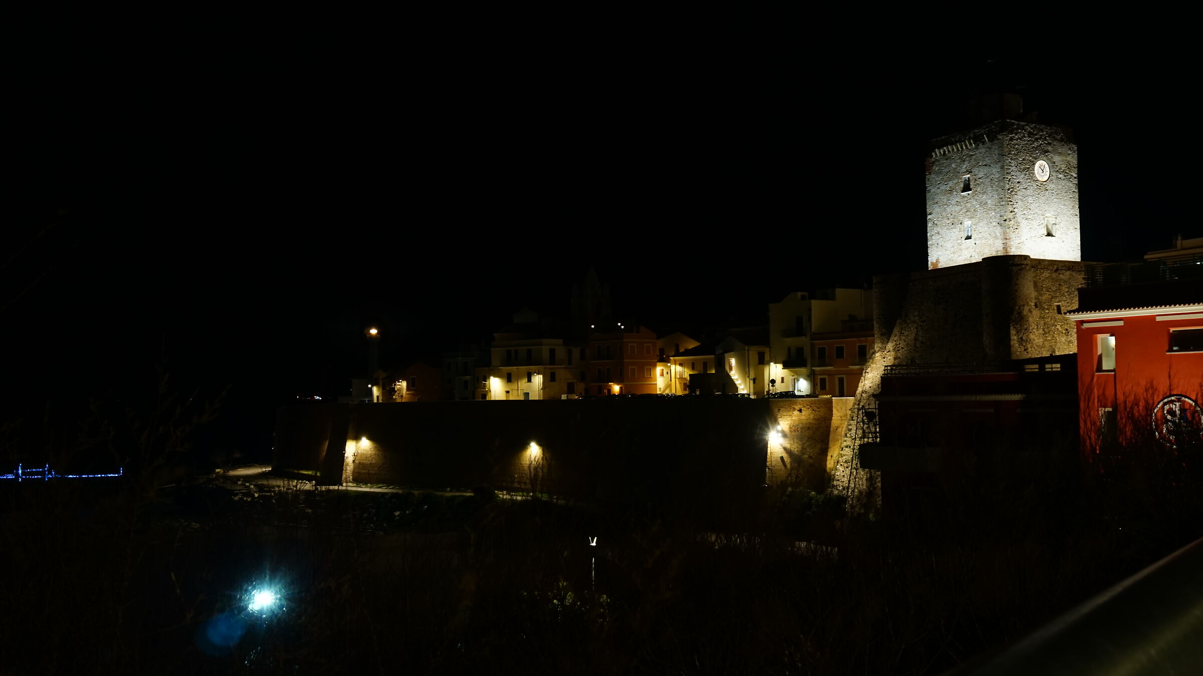 TERMOLI BY NIGHT