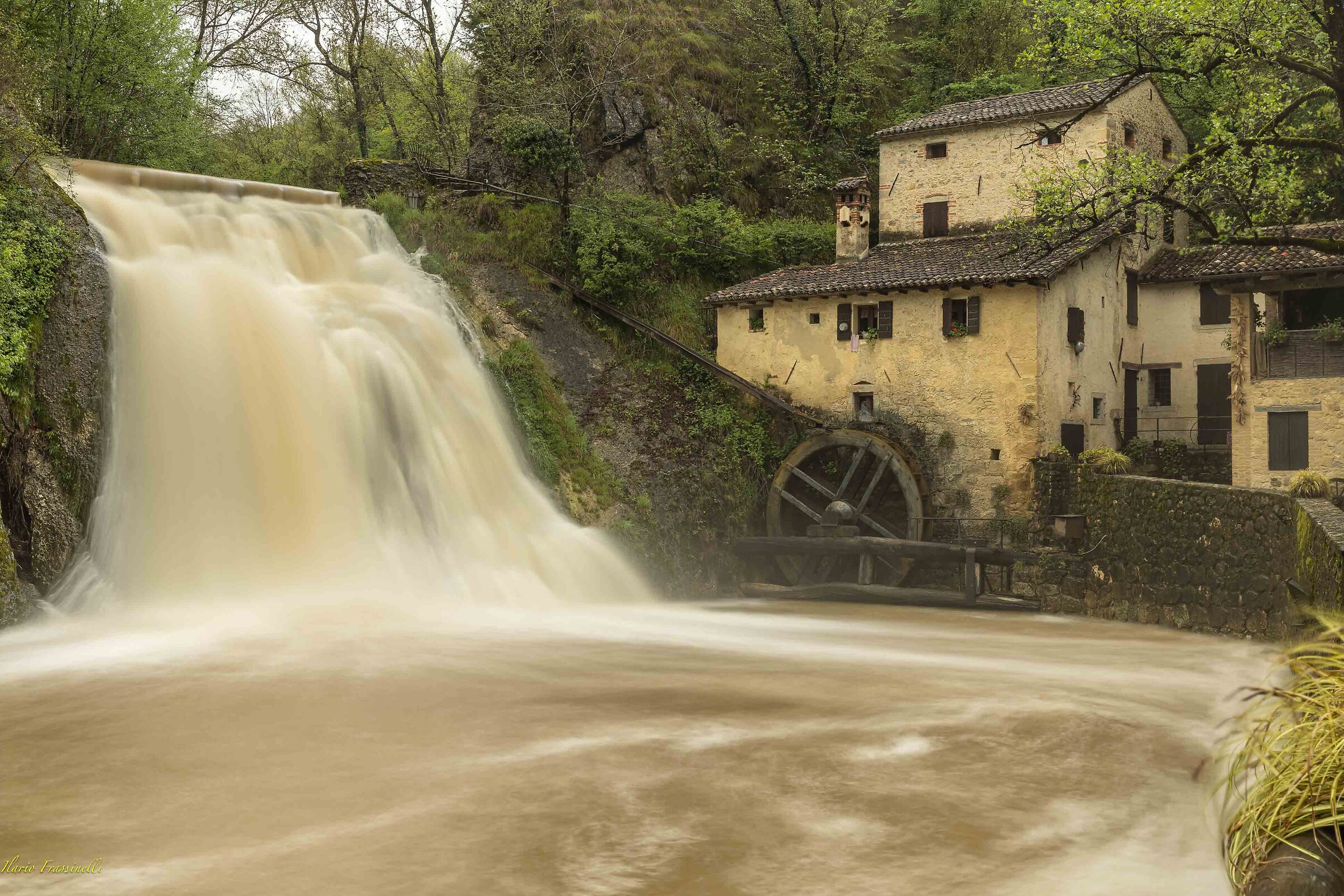 Molinetto della Croda Refrontolo