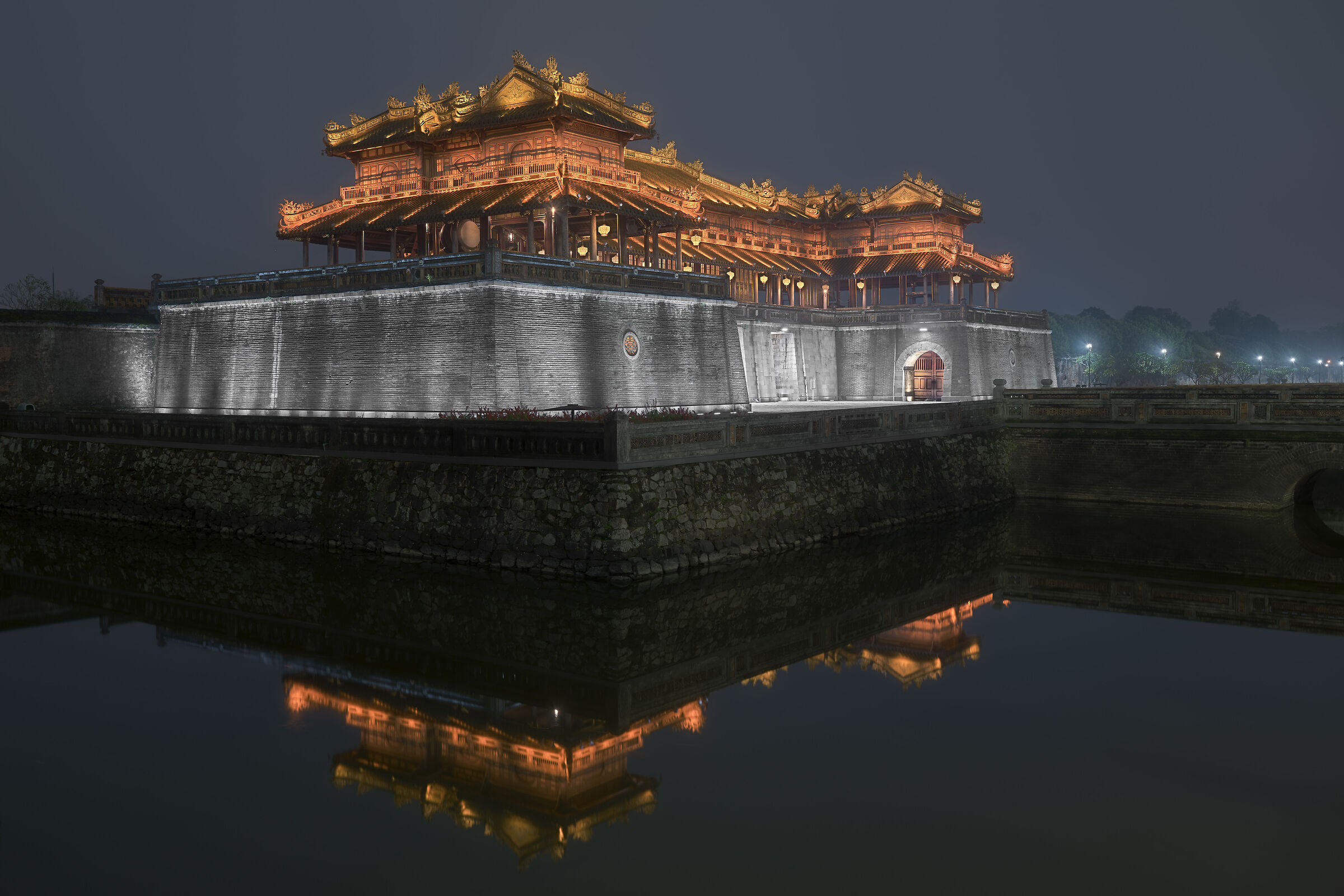 LA città imperiale di Hue