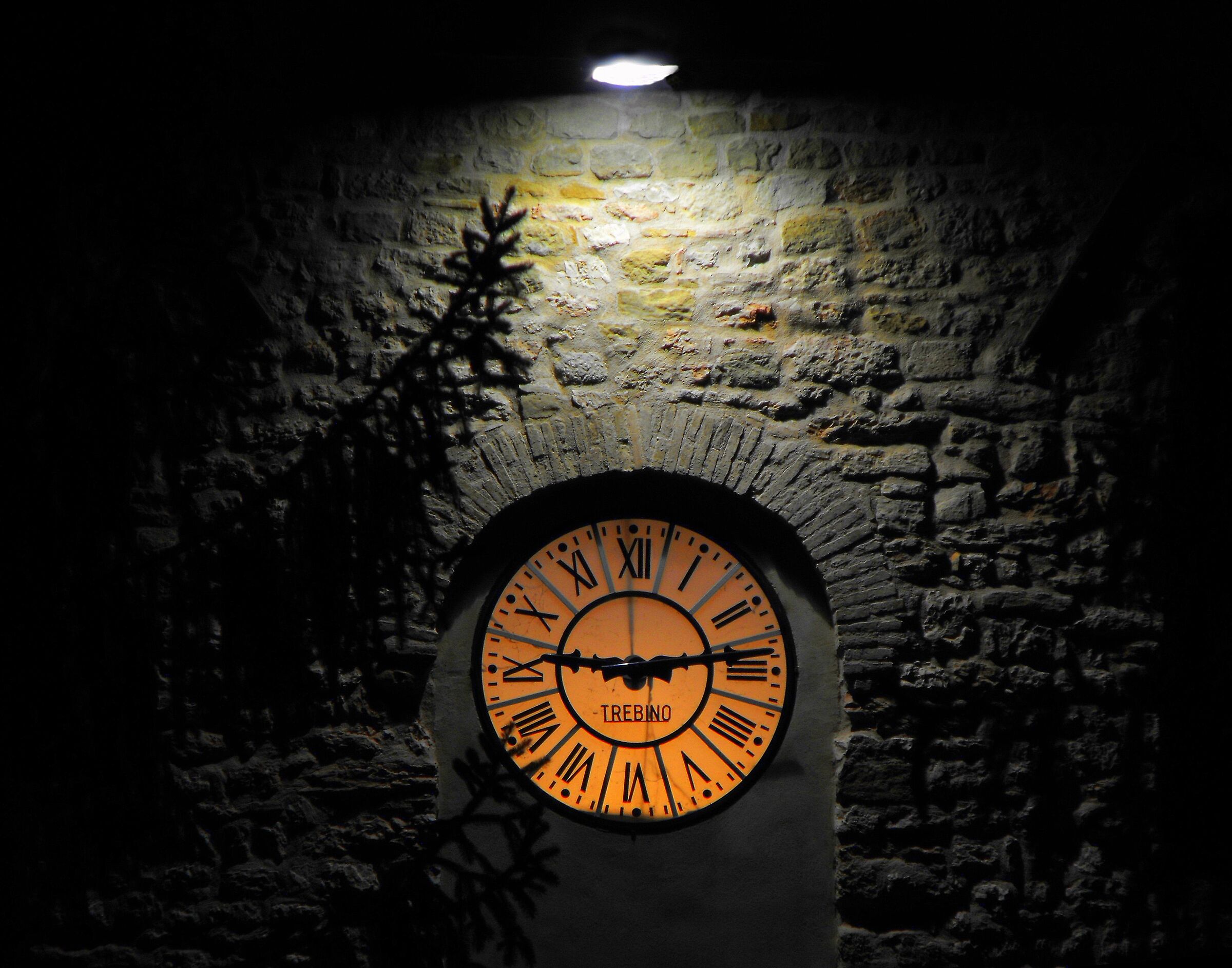 clock