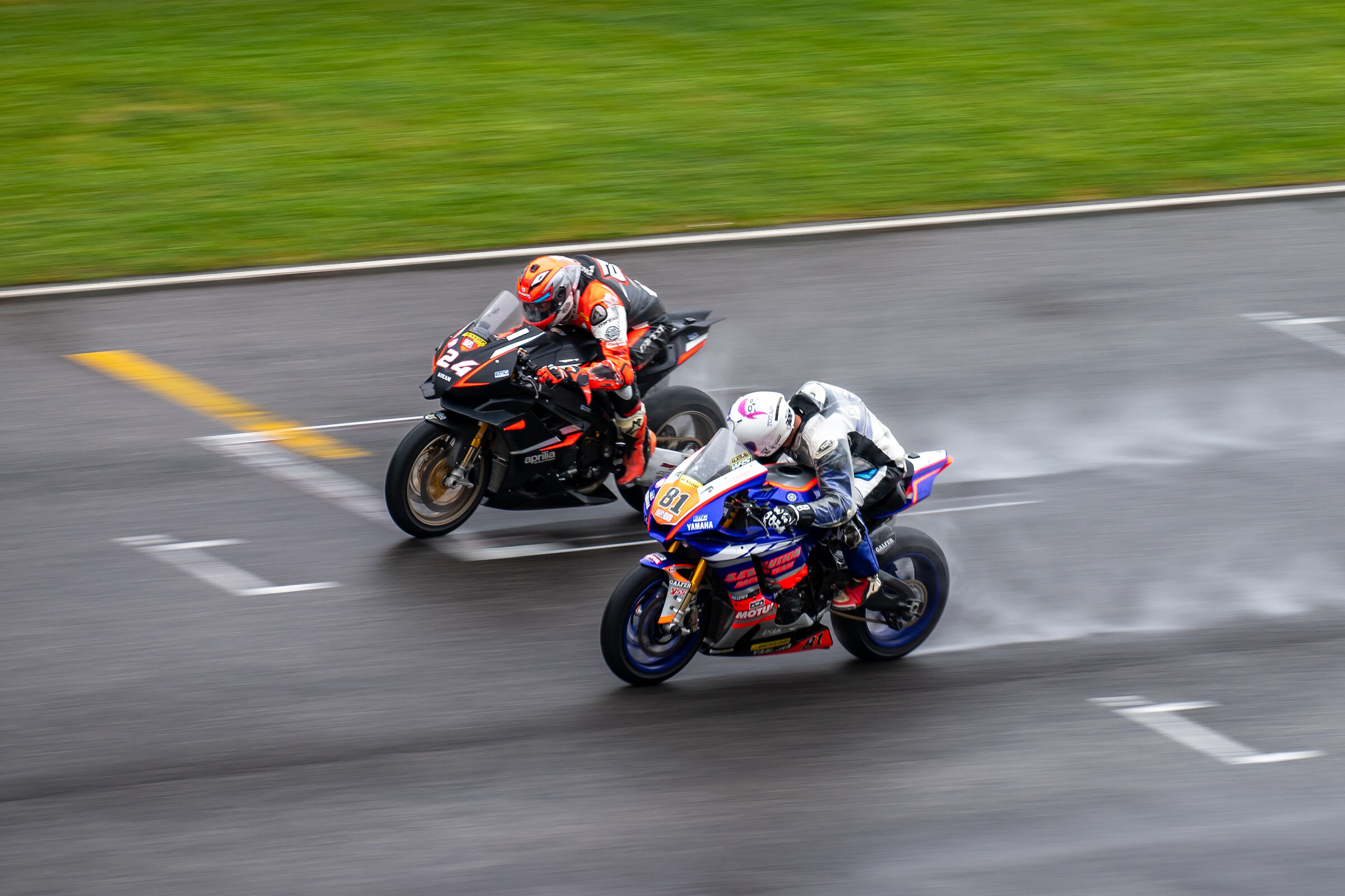 Ruggiero Vs Zerbo - Dunlop Cup 1000 - Mugello Circuit