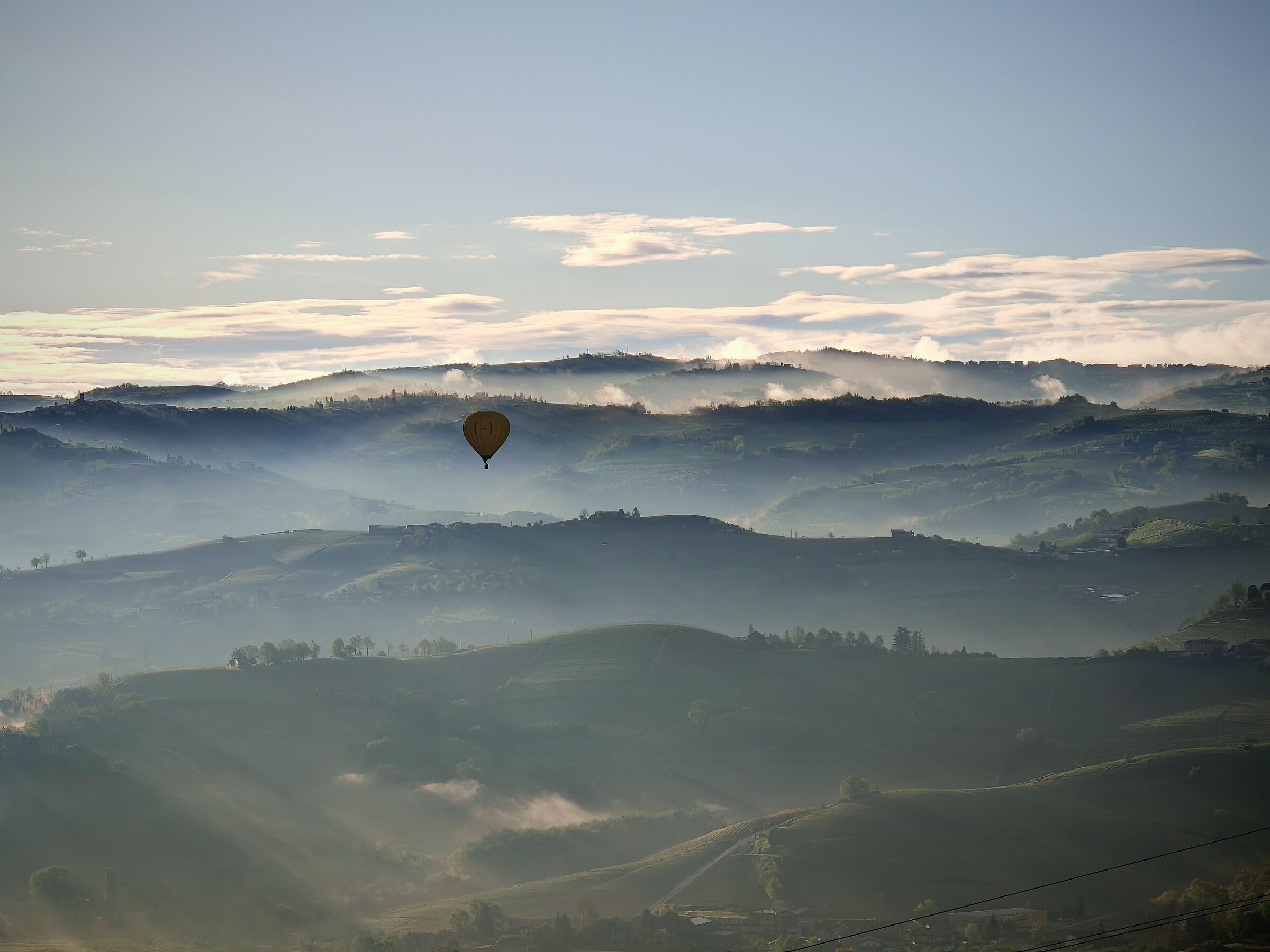 The calm after the storm