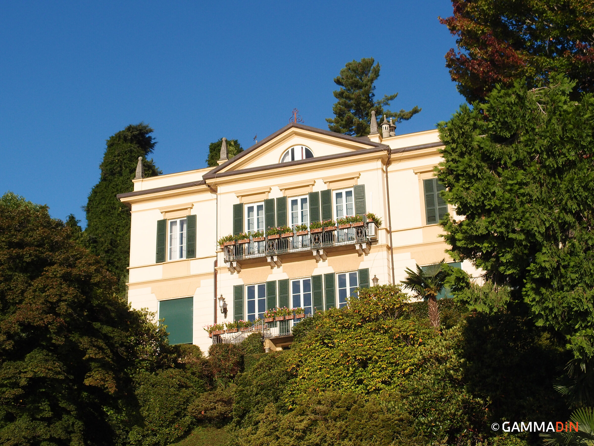 La villa