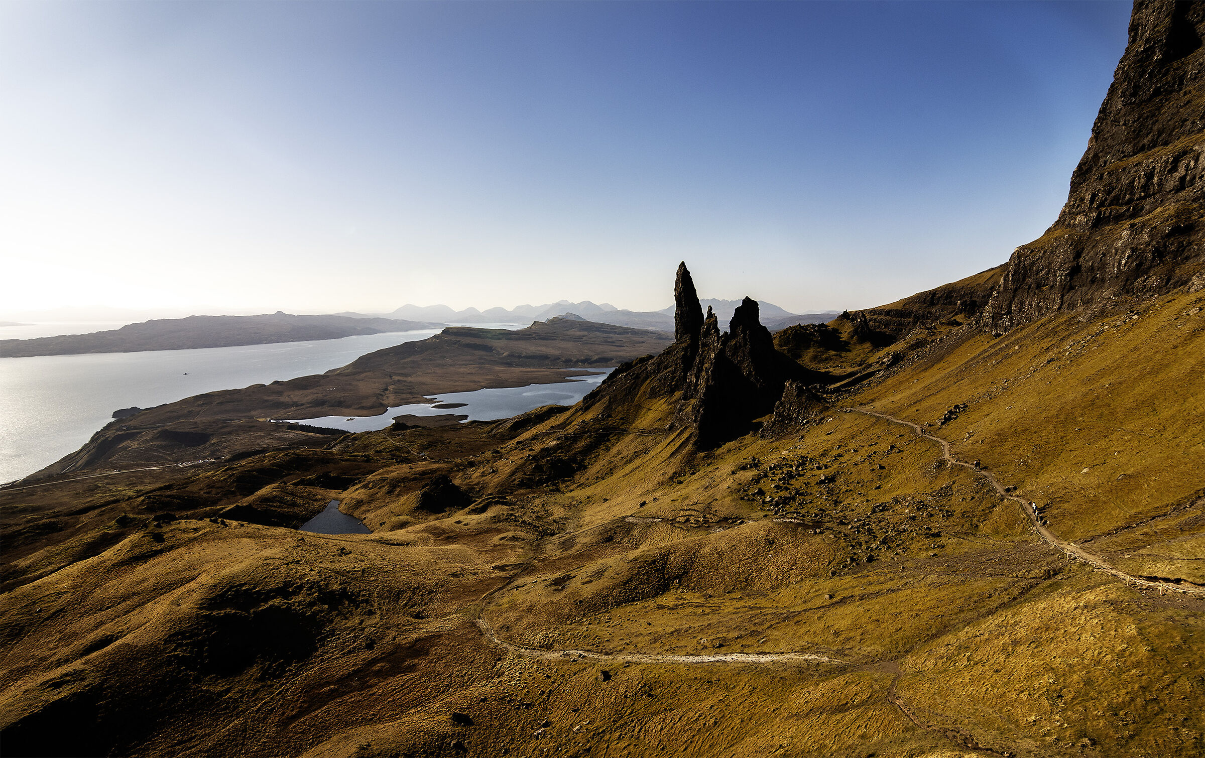 Old Man Storr