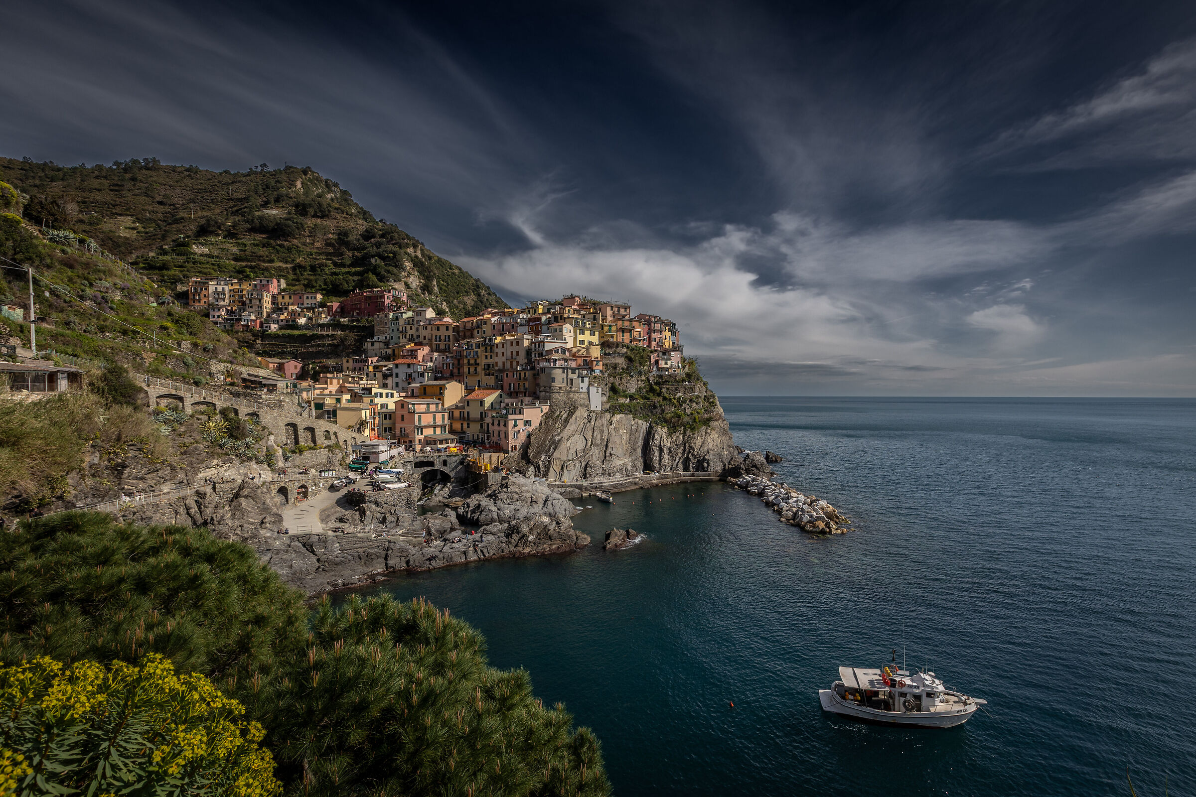 Manarola - 5 terre