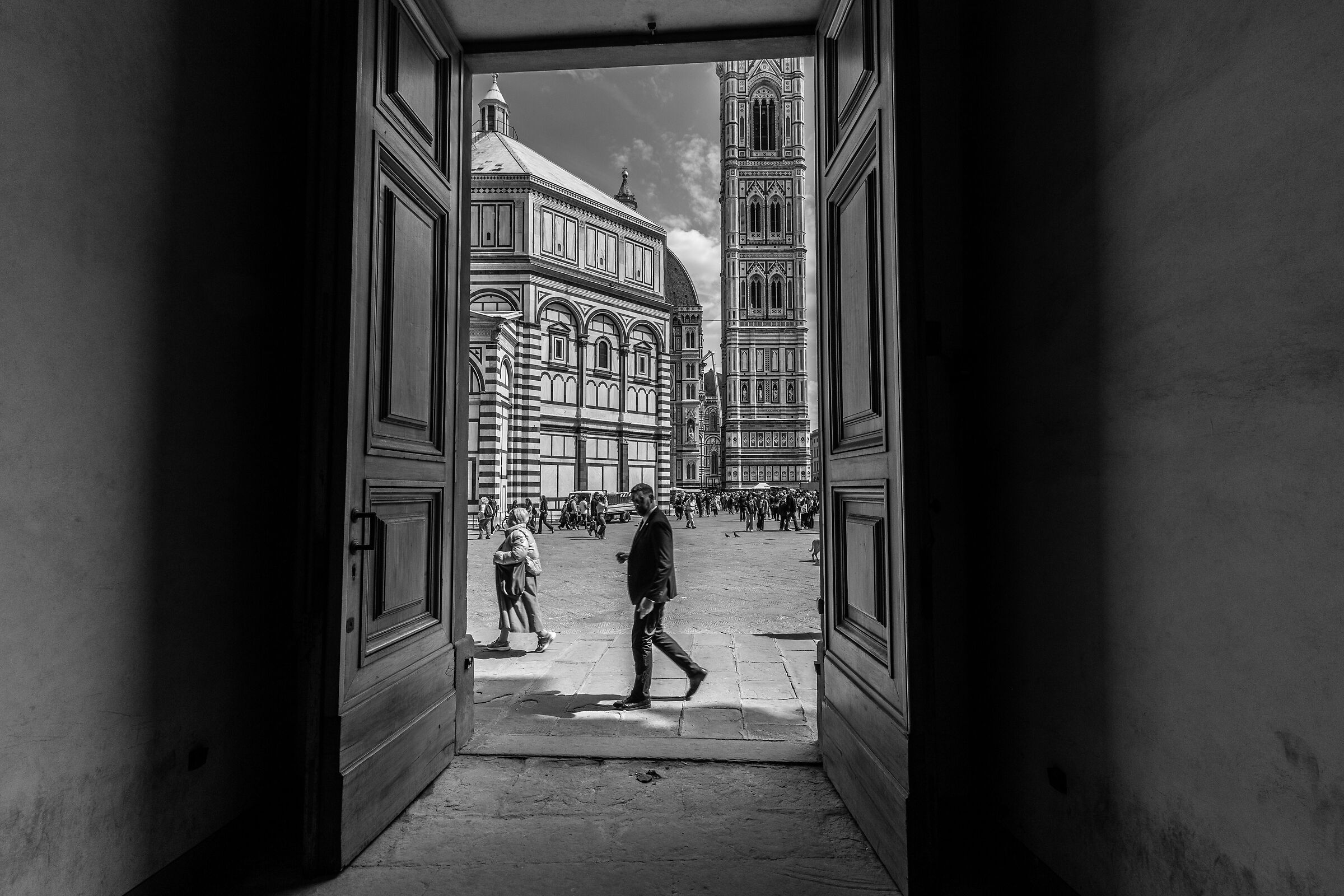 Firenze - Battistero di San Giovanni