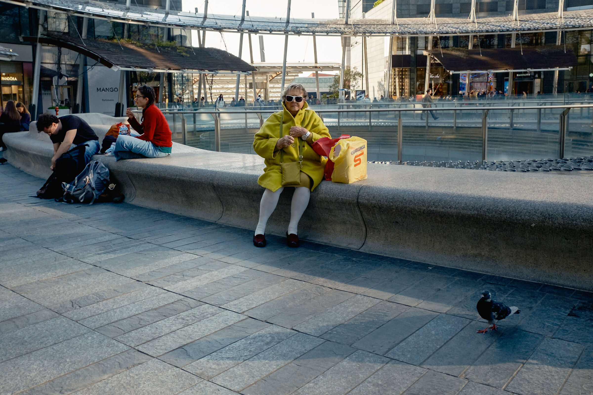Street - Milan