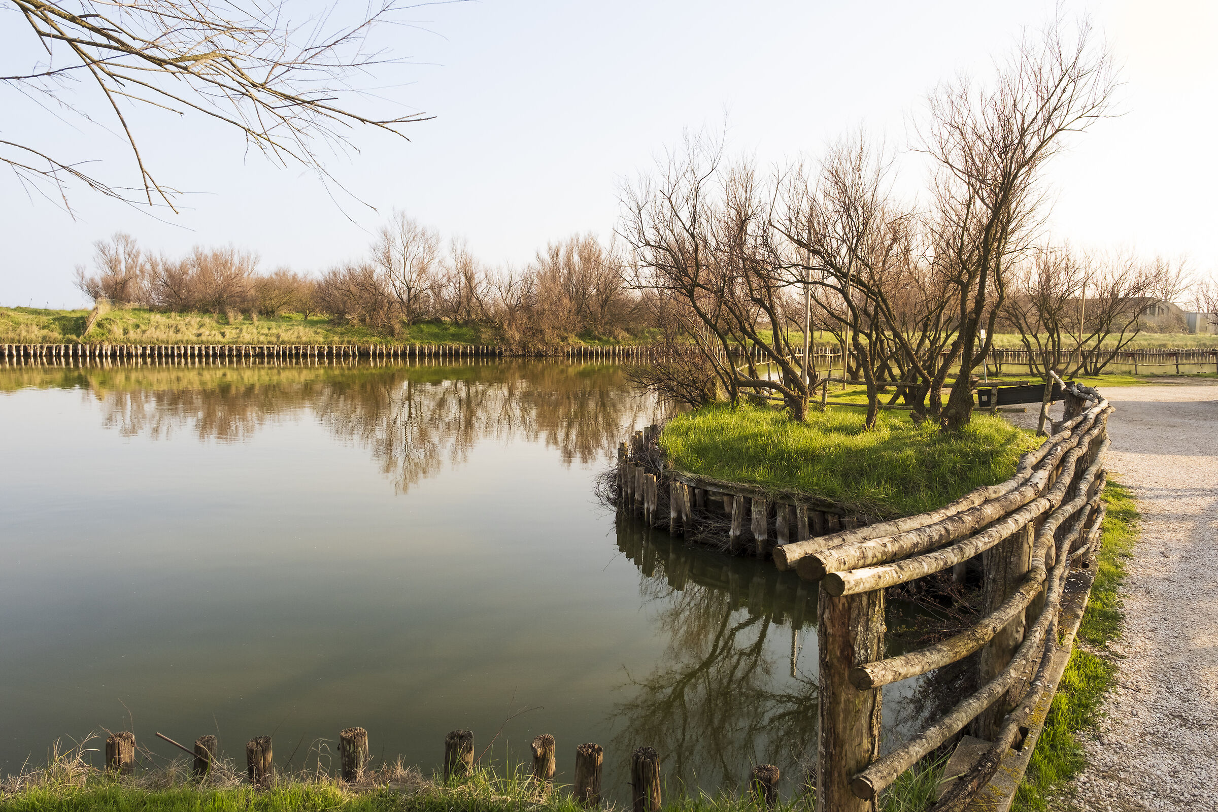 Saline di Comacchio
