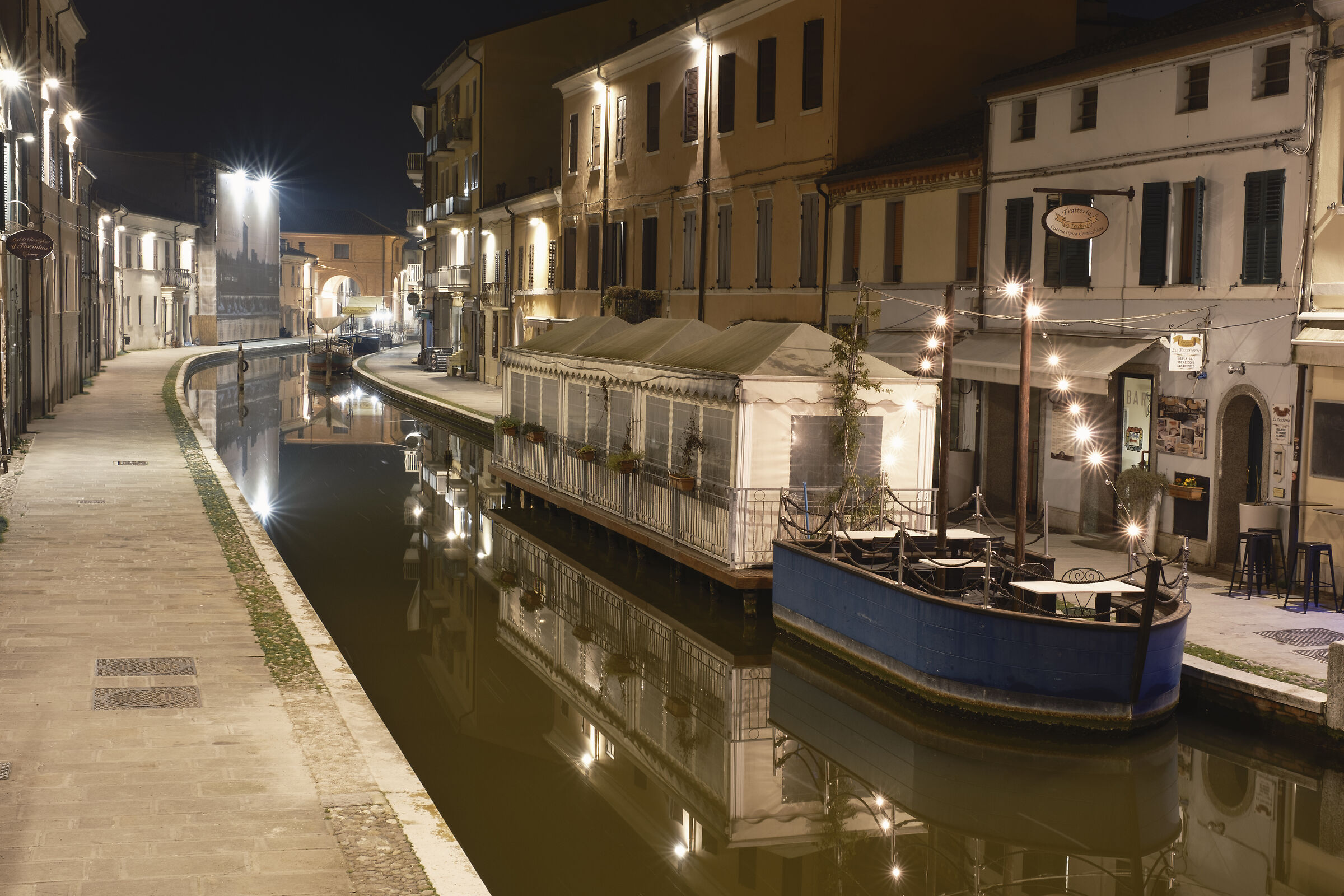 .. Comacchio