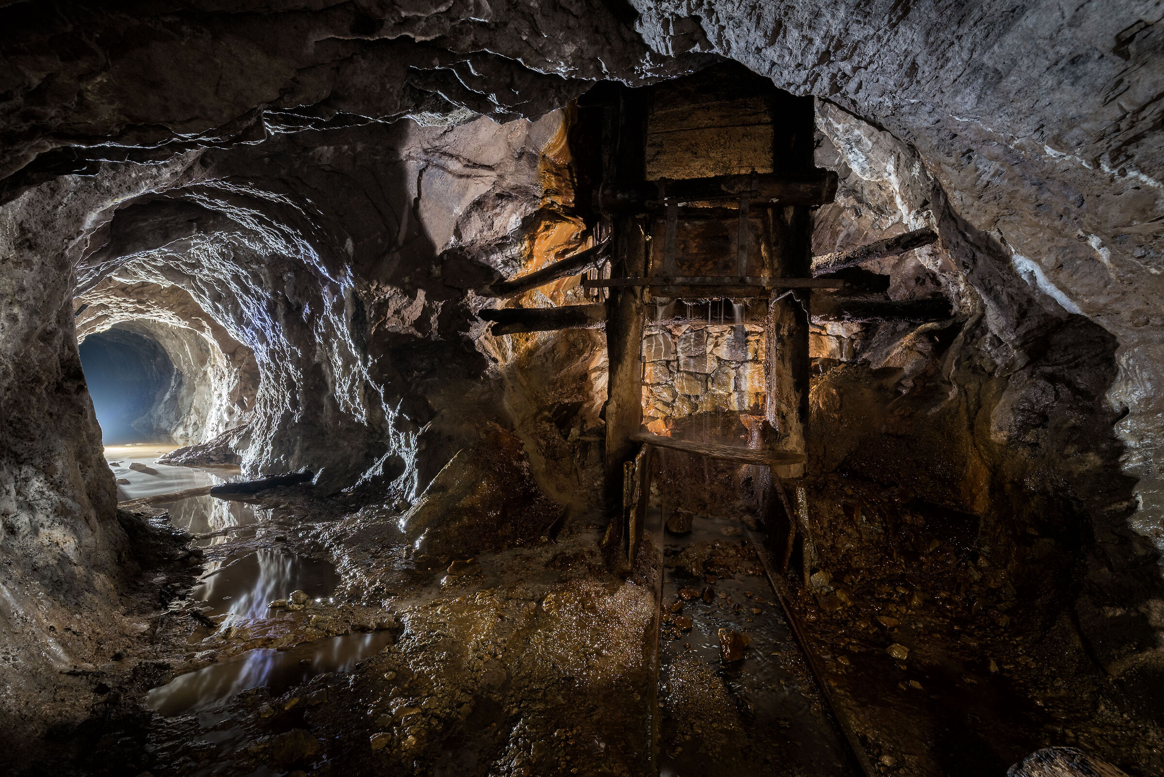 Miniera Alfredo Ferromin