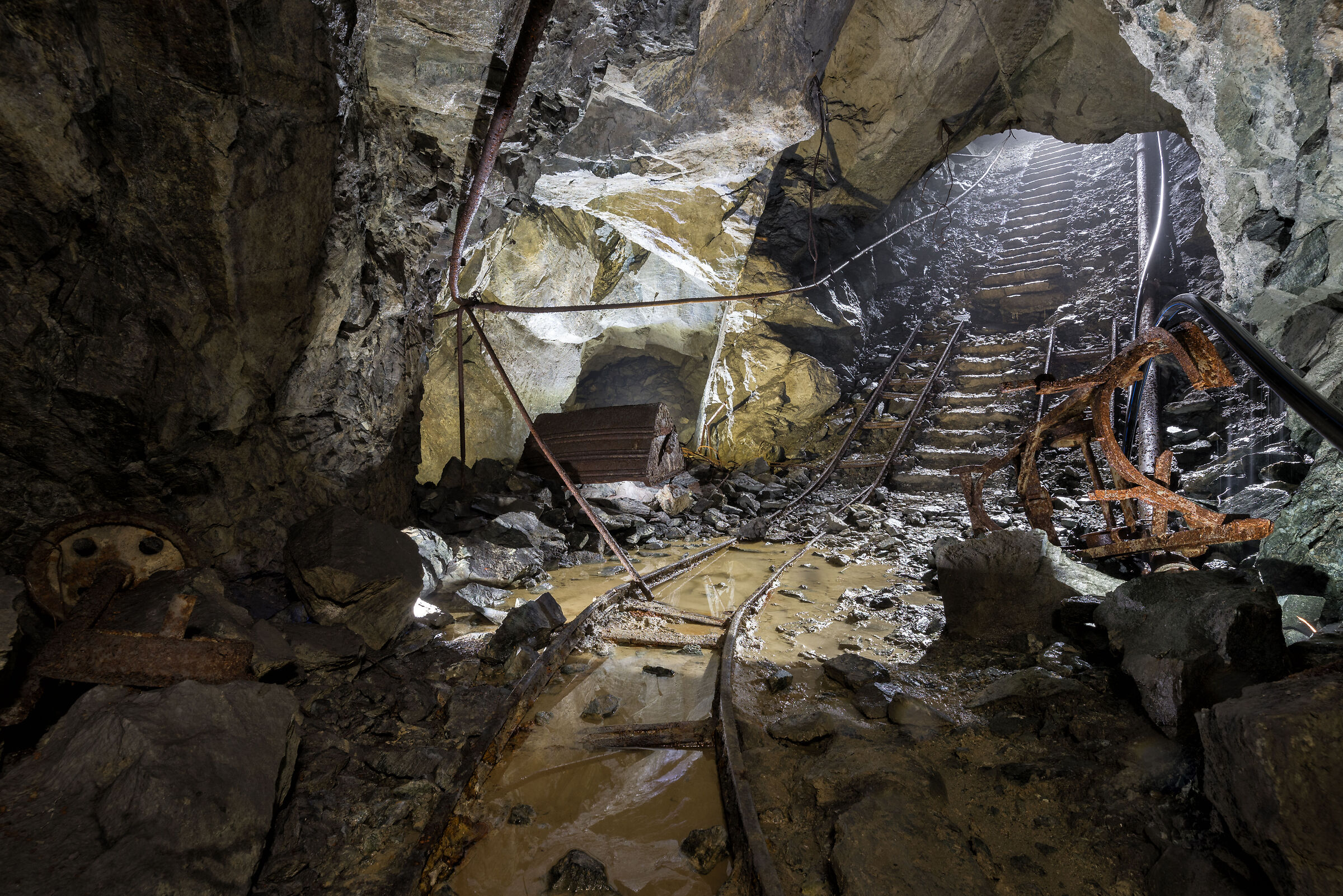 Miniera della Bagnada